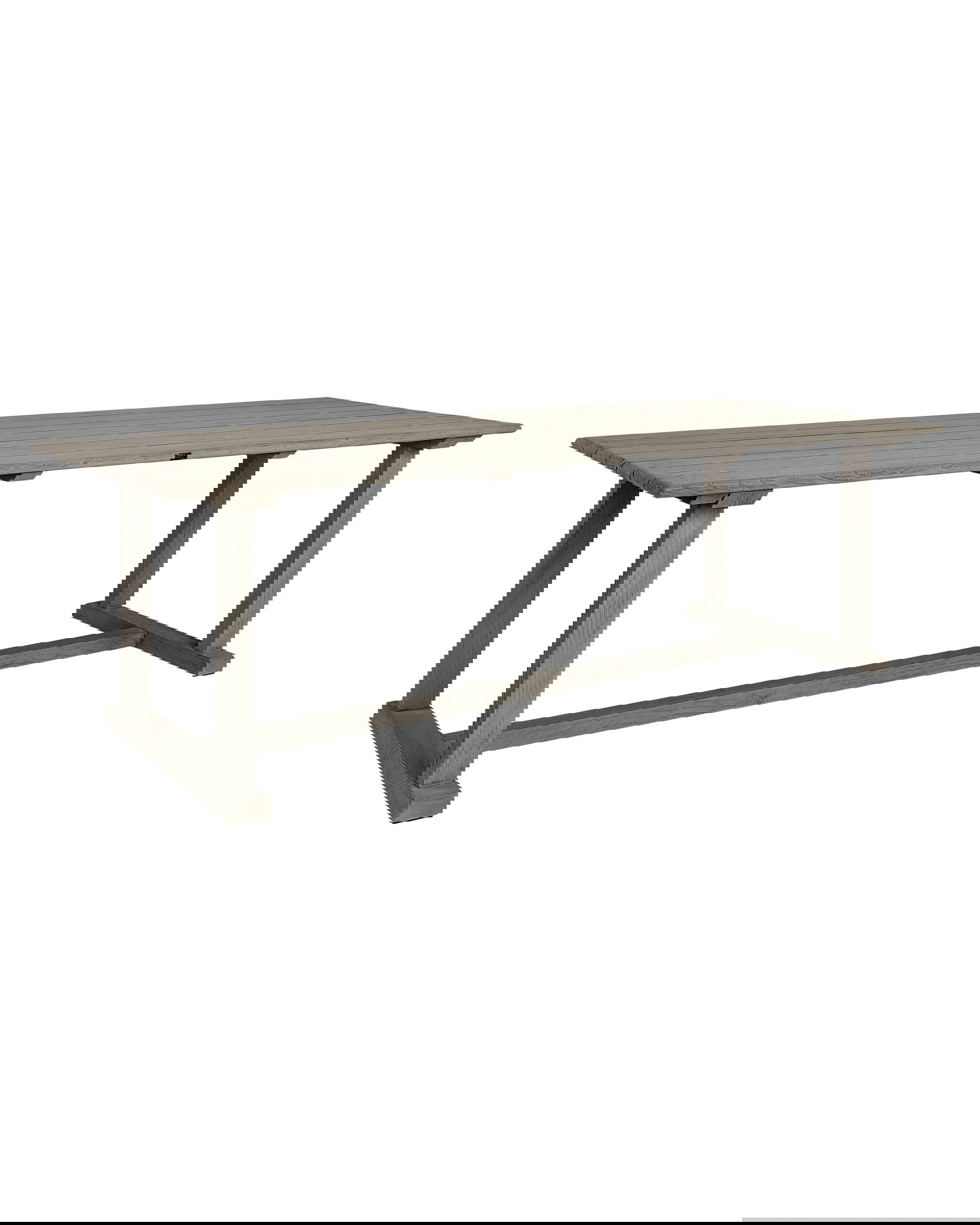 Palermo Dining Table Charcoal