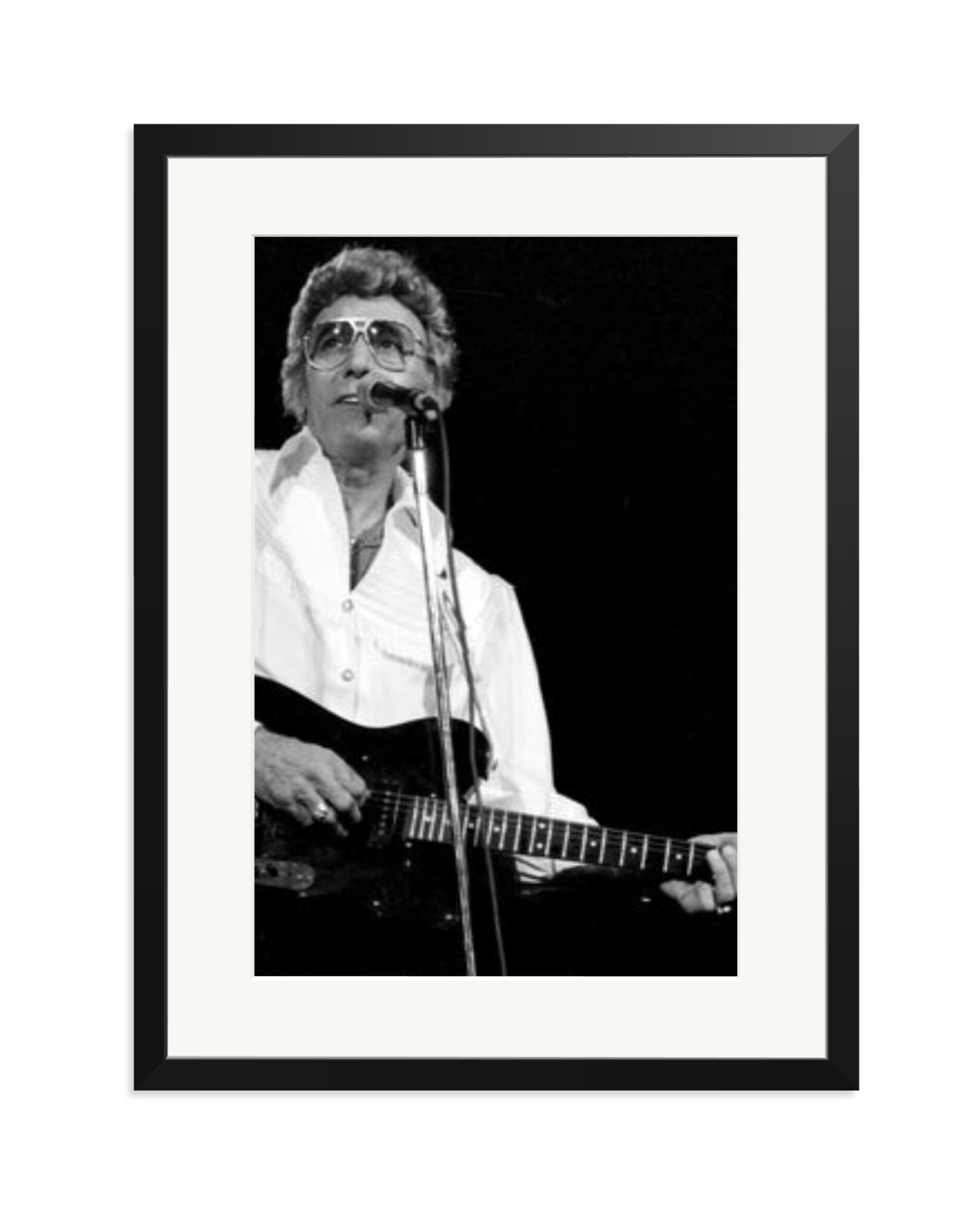 Carl Perkins Black / XL