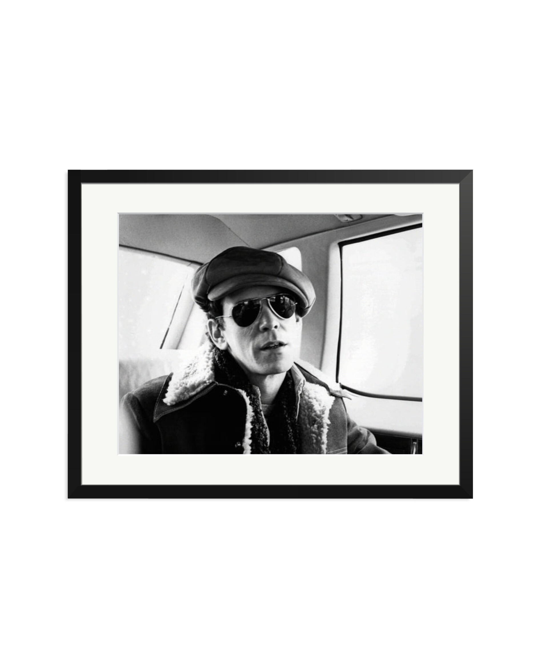 Lou Reed 1975 Black / XL