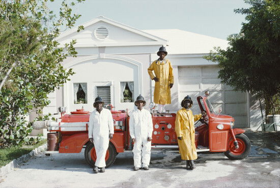 Lyford Cay Fire Service