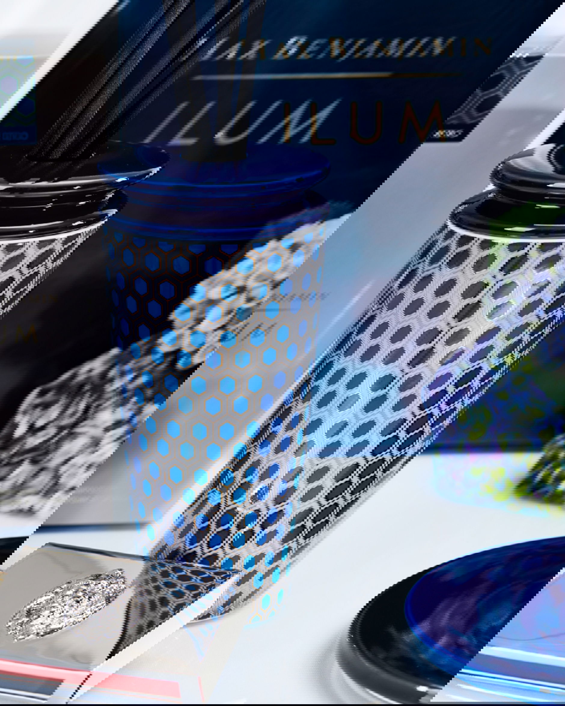 Cologne Retro Diffuser