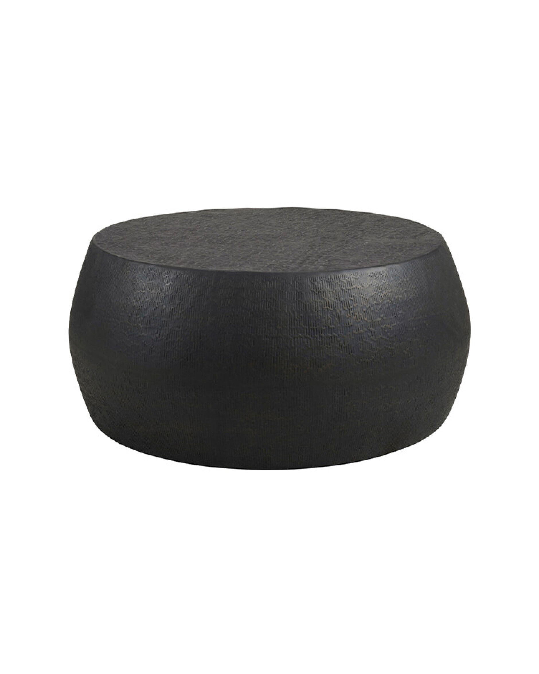 Fiora Side Table Black