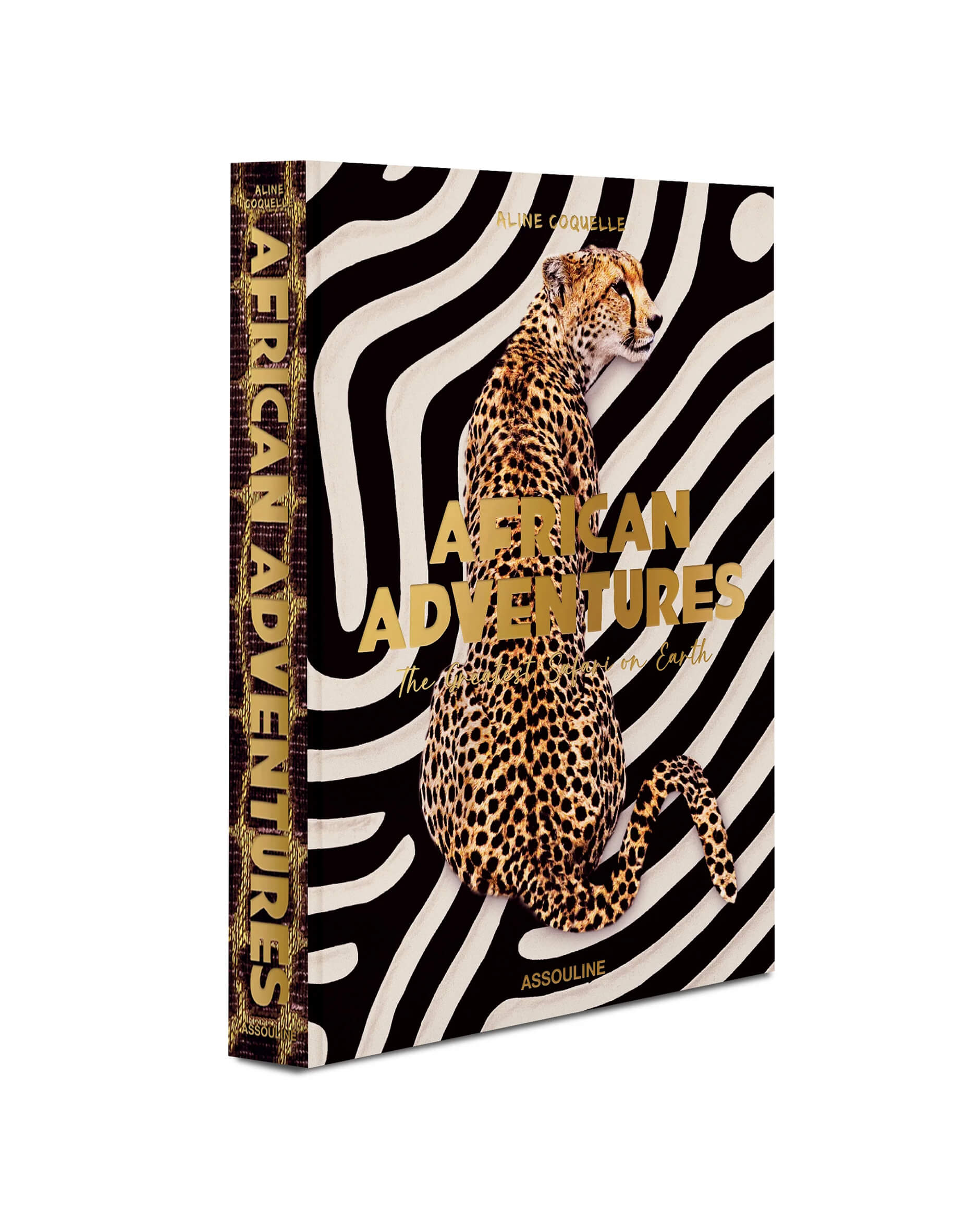 African Adventures - The Greatest Safari on Earth