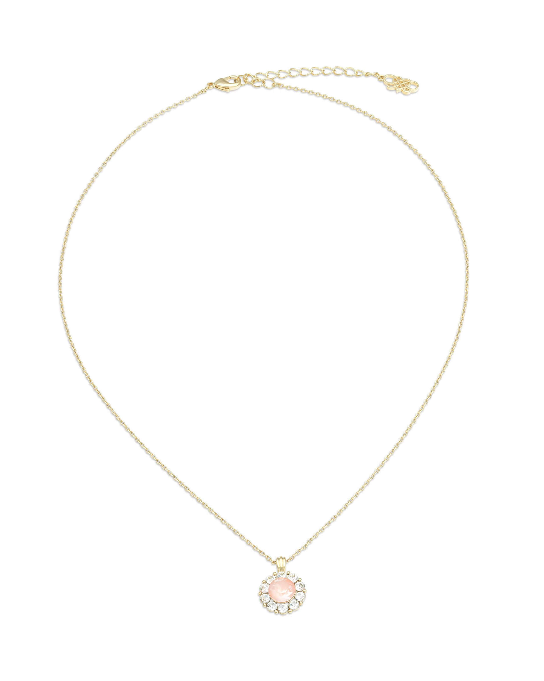 Sofia halsband flamingo