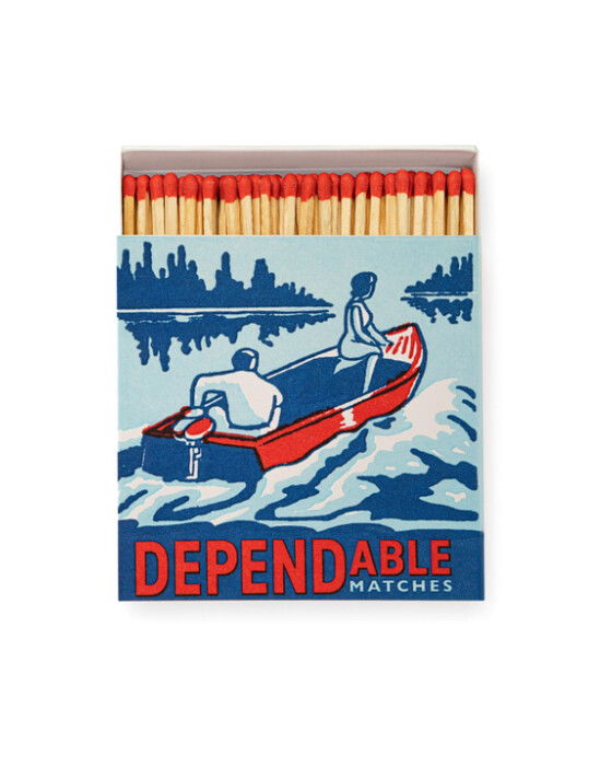 Dependable tændstikker