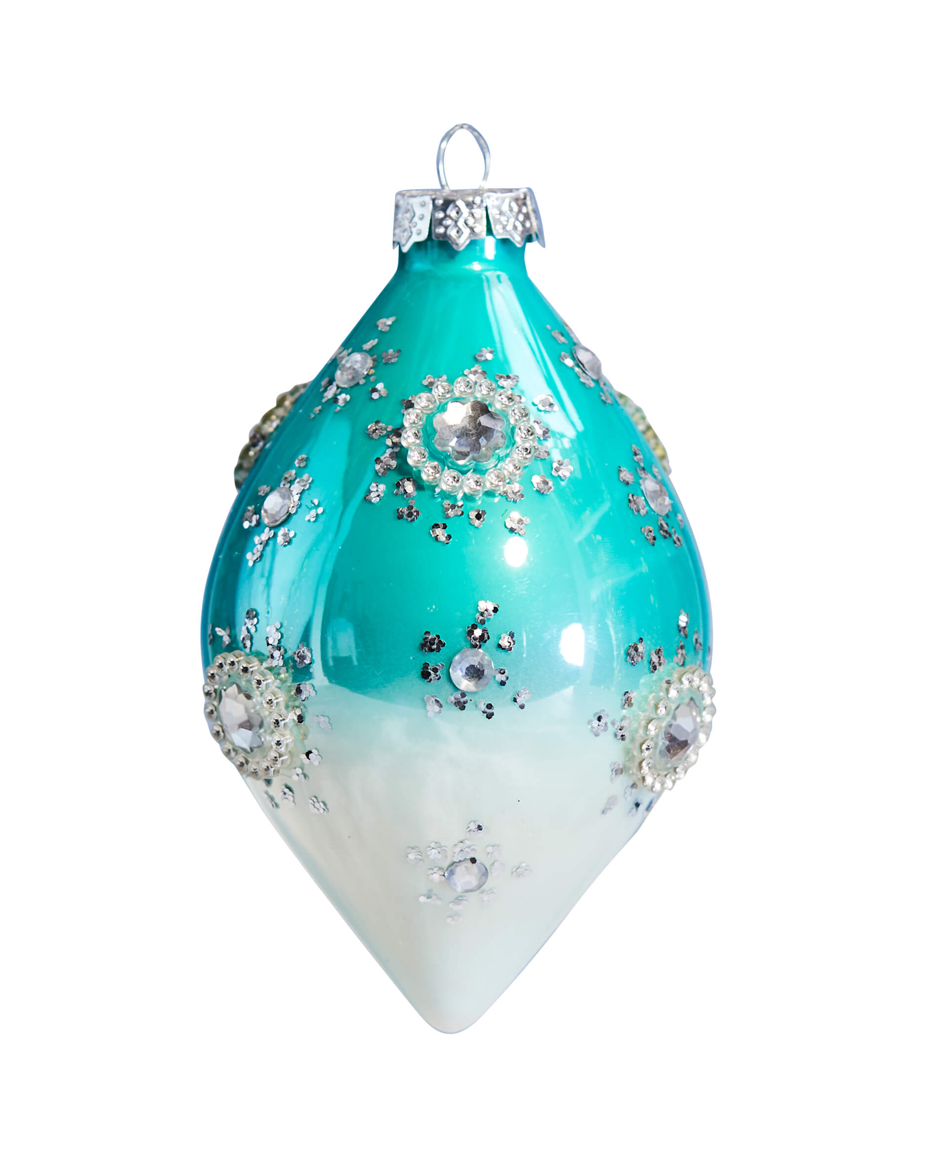 Claire julkula elongated teardrop