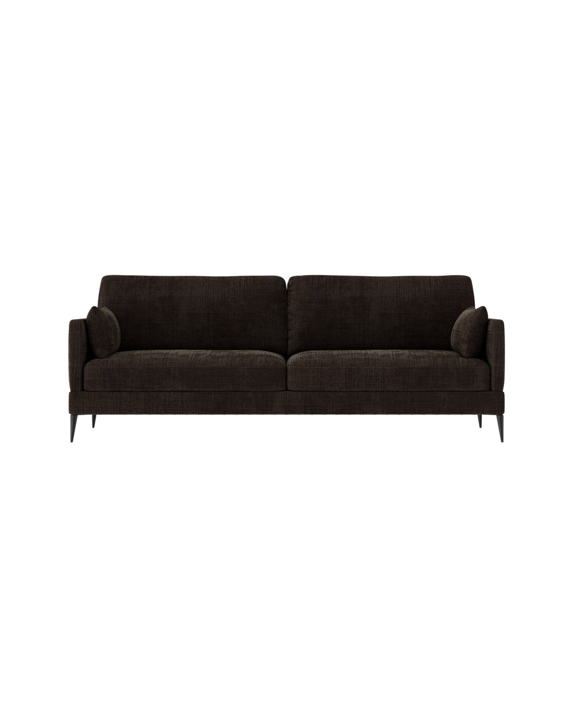 Andorra sofa 2-Seater Gabby Brown