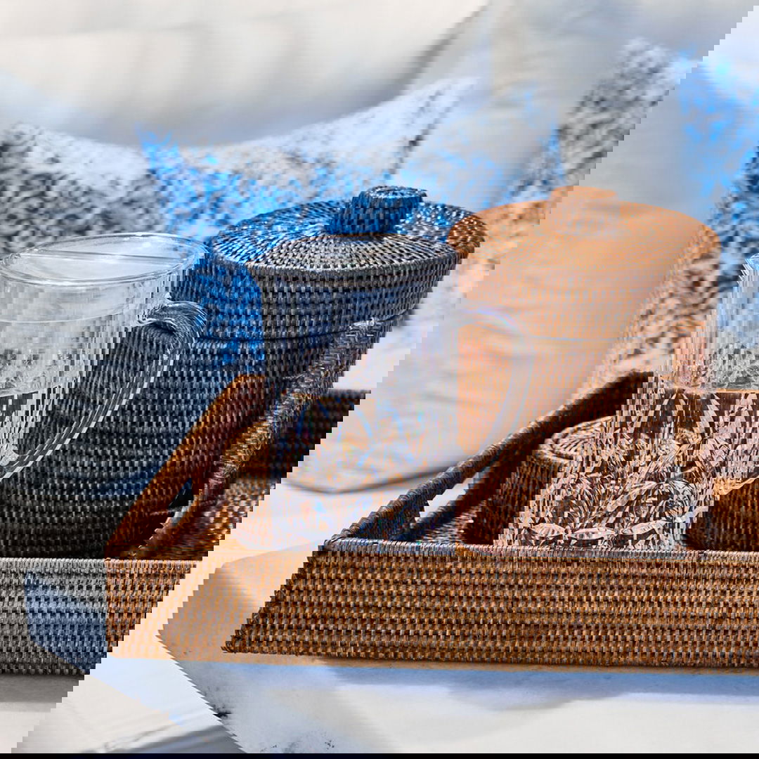 Caprice mugge, akryl