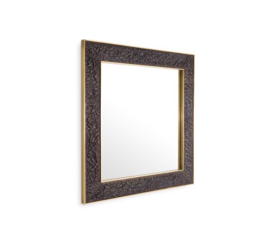 Kvadratisk - Risto spegel rectangular