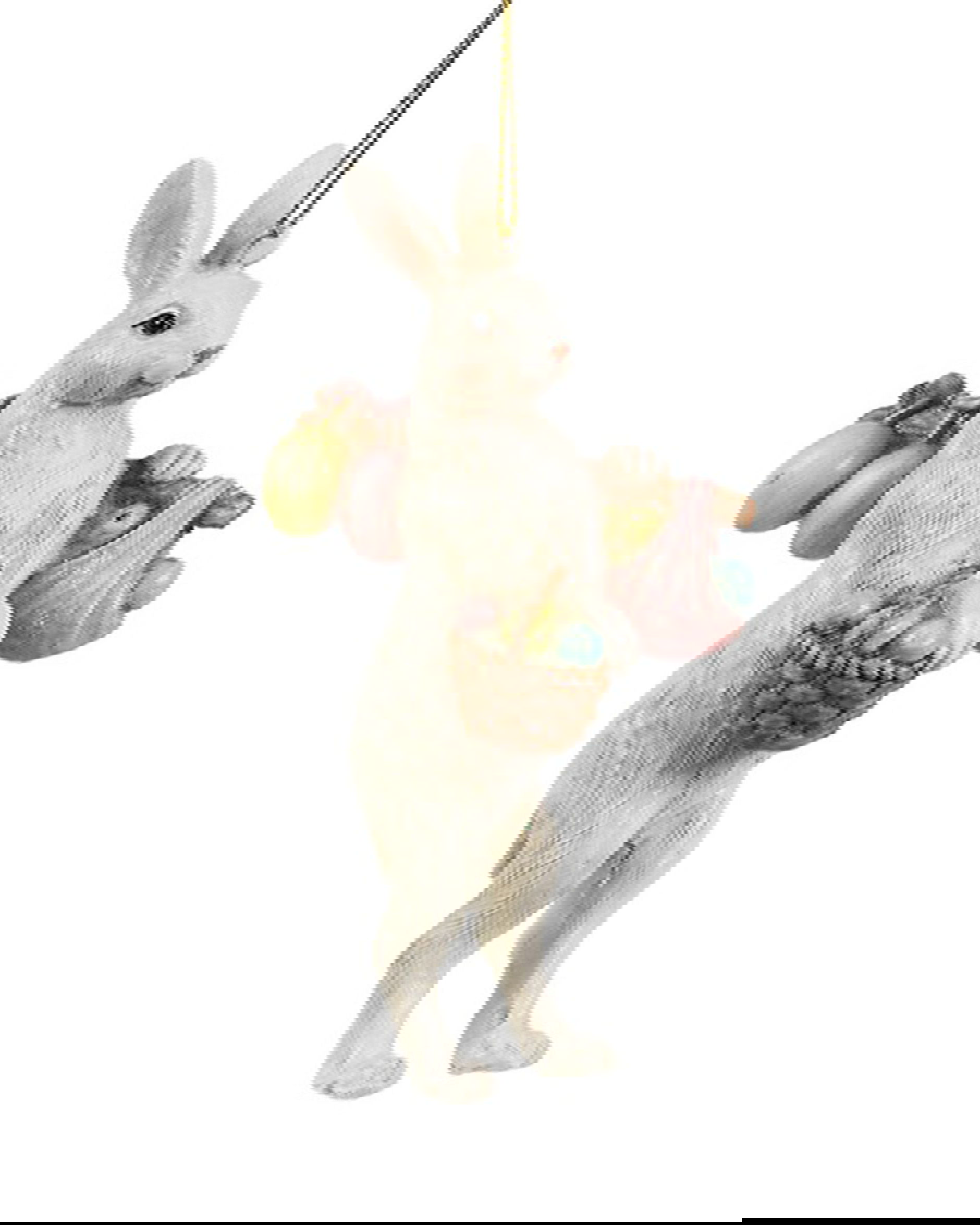 Clara paashaas hangende decoratie