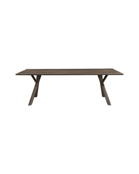 tree matbord silver back