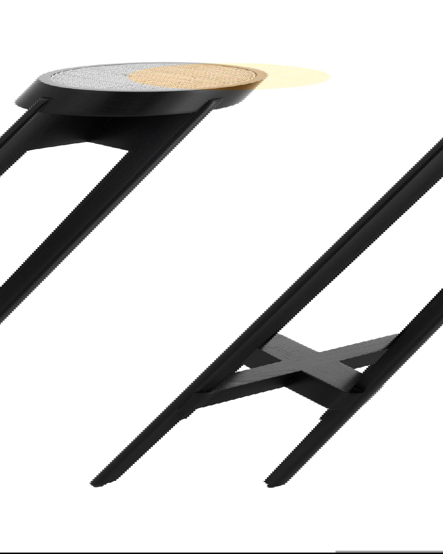 Dareau barstol svart