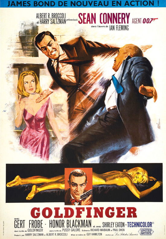007 Goldfinger