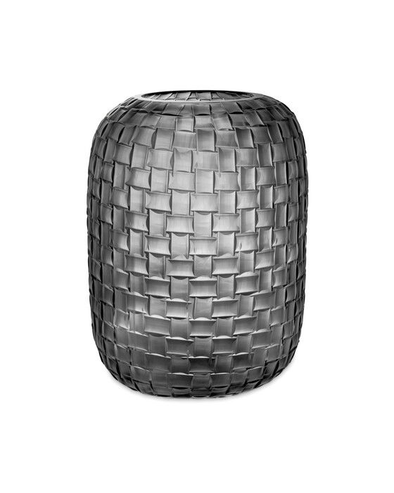 Varese vase grå