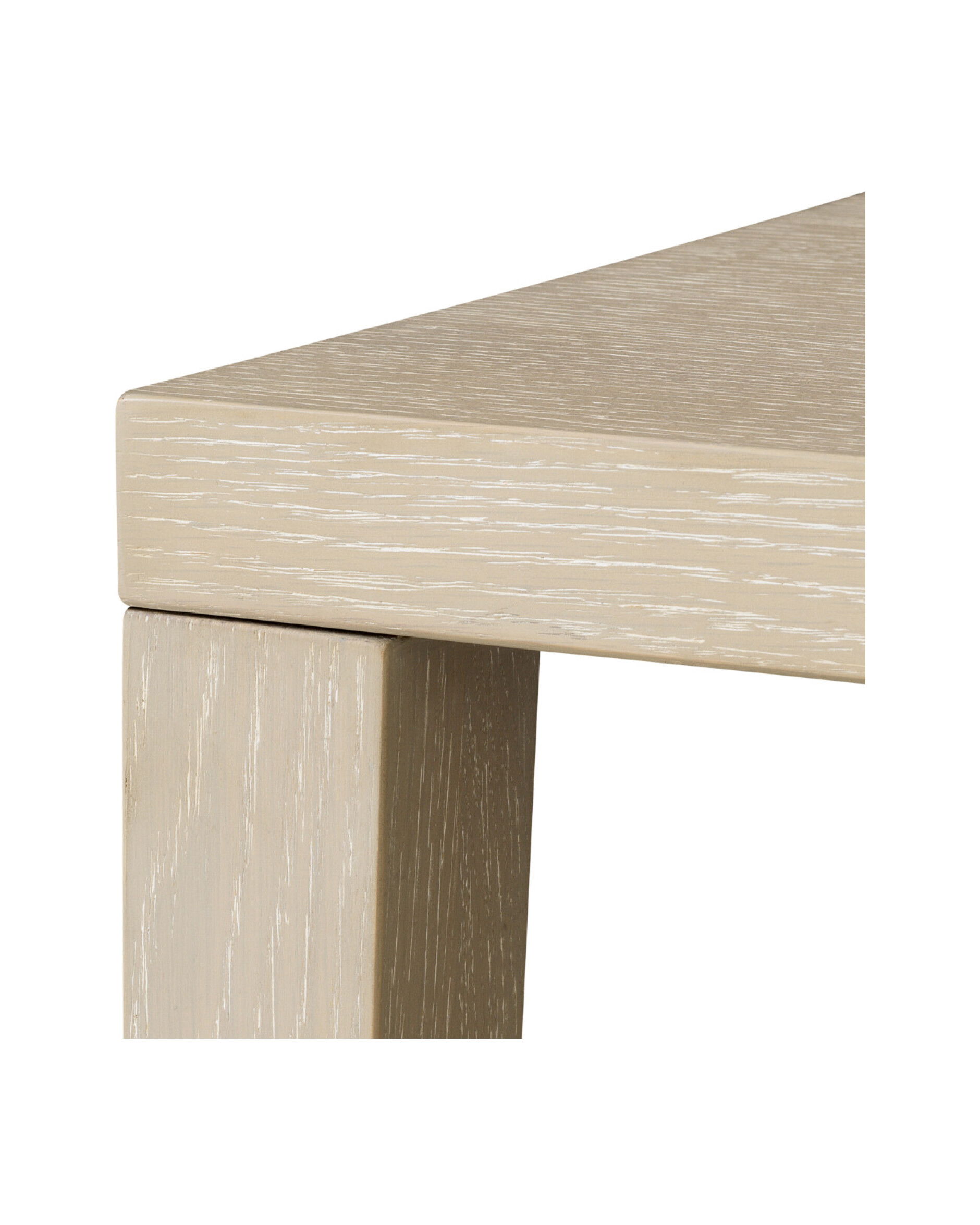 Borchard desk washed oak