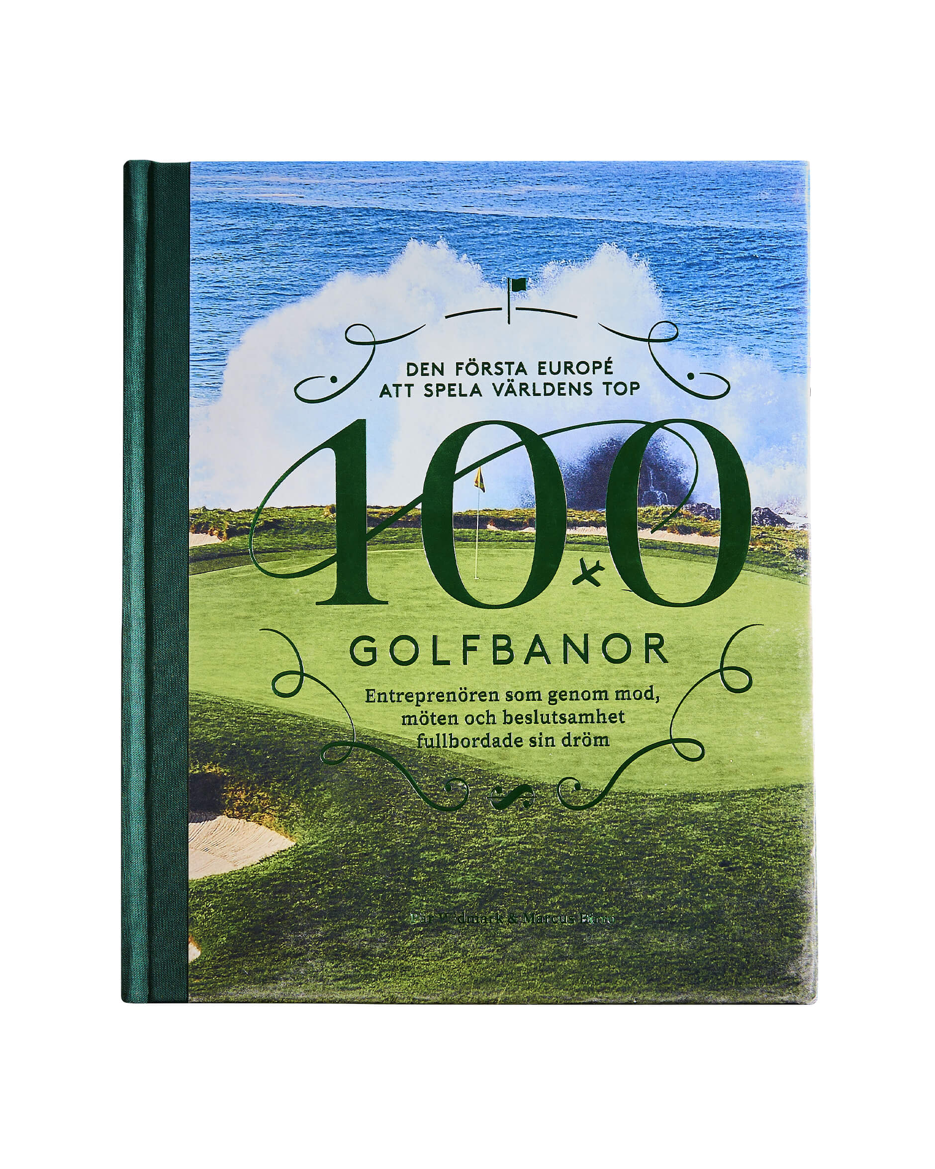 Top 100 golfbanor i världen