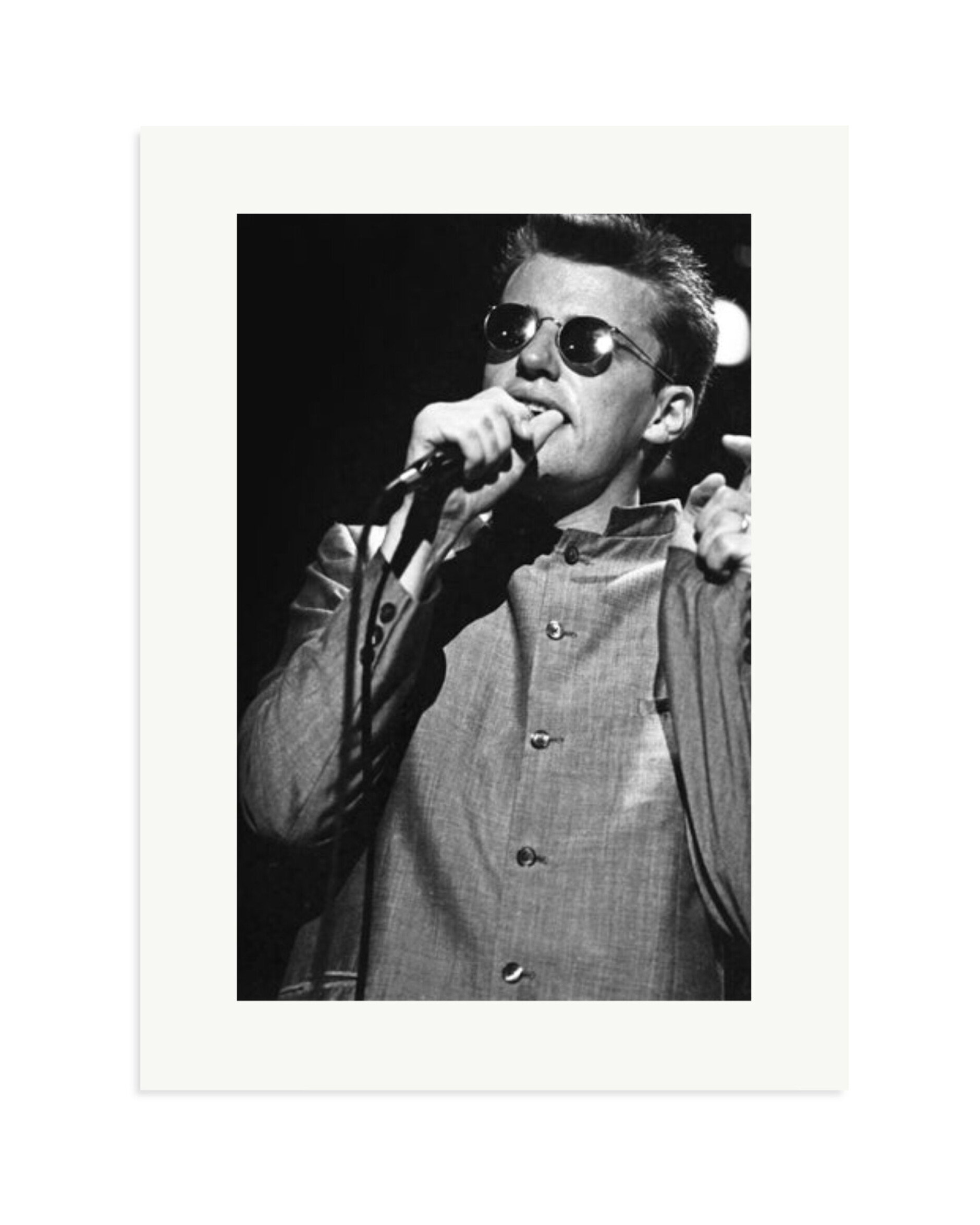 Suggs of Madness Print Only / XL