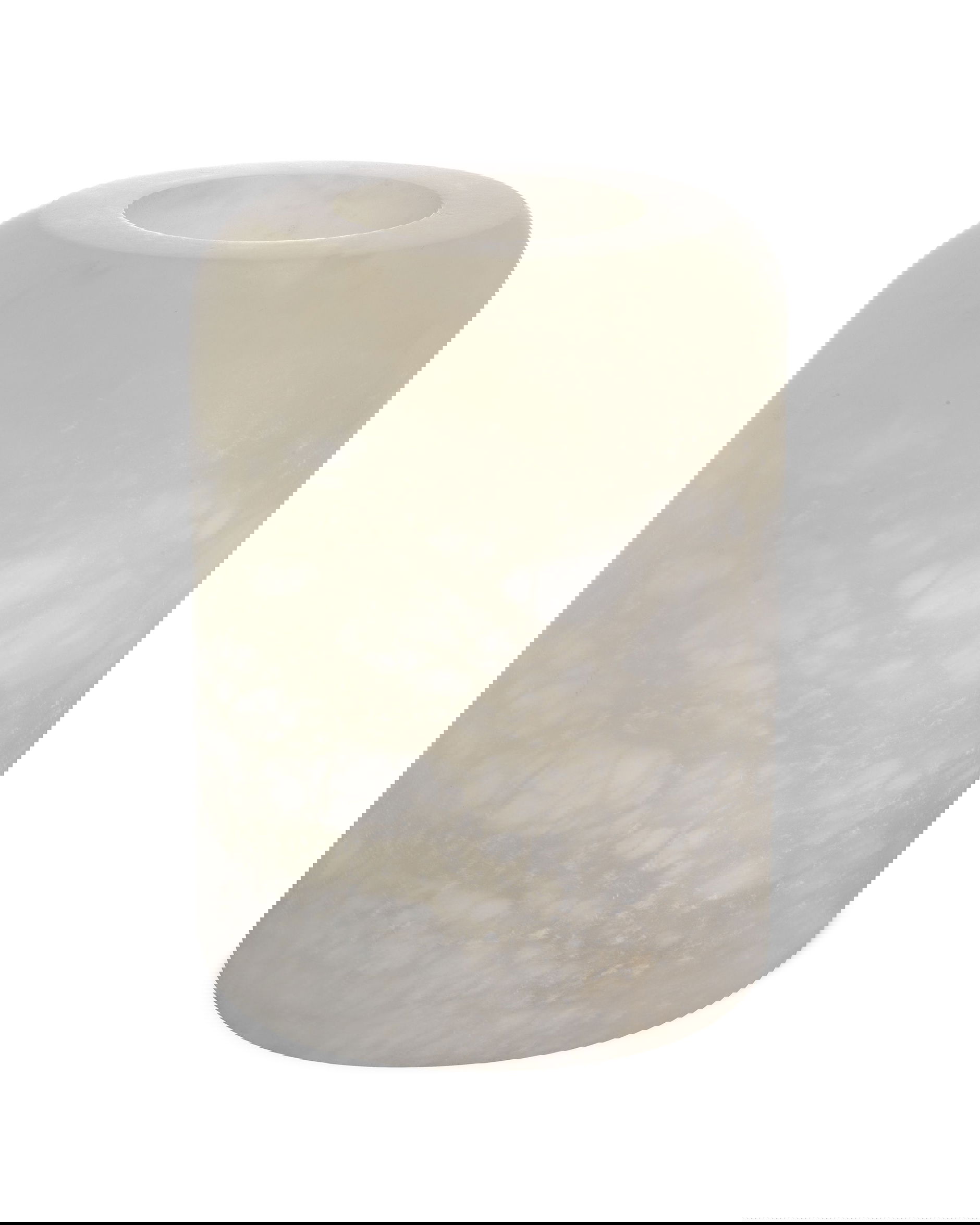 Intense värmeljushållare