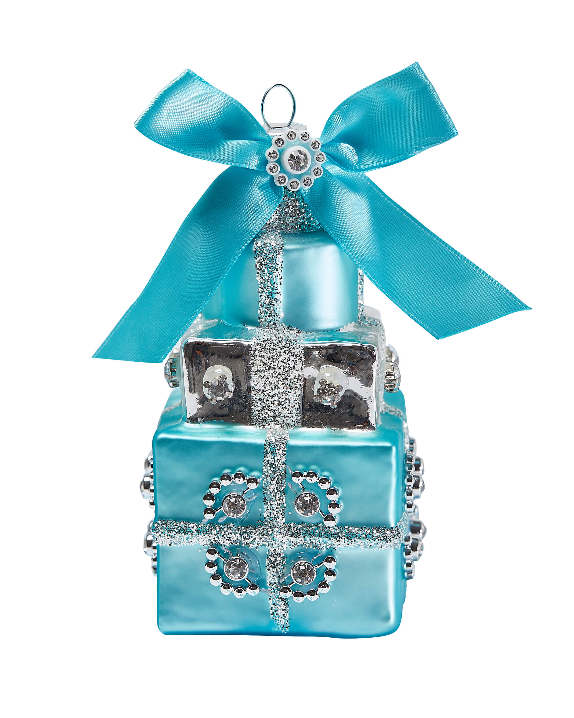Holiday Elegance Gift Christmas Ornament