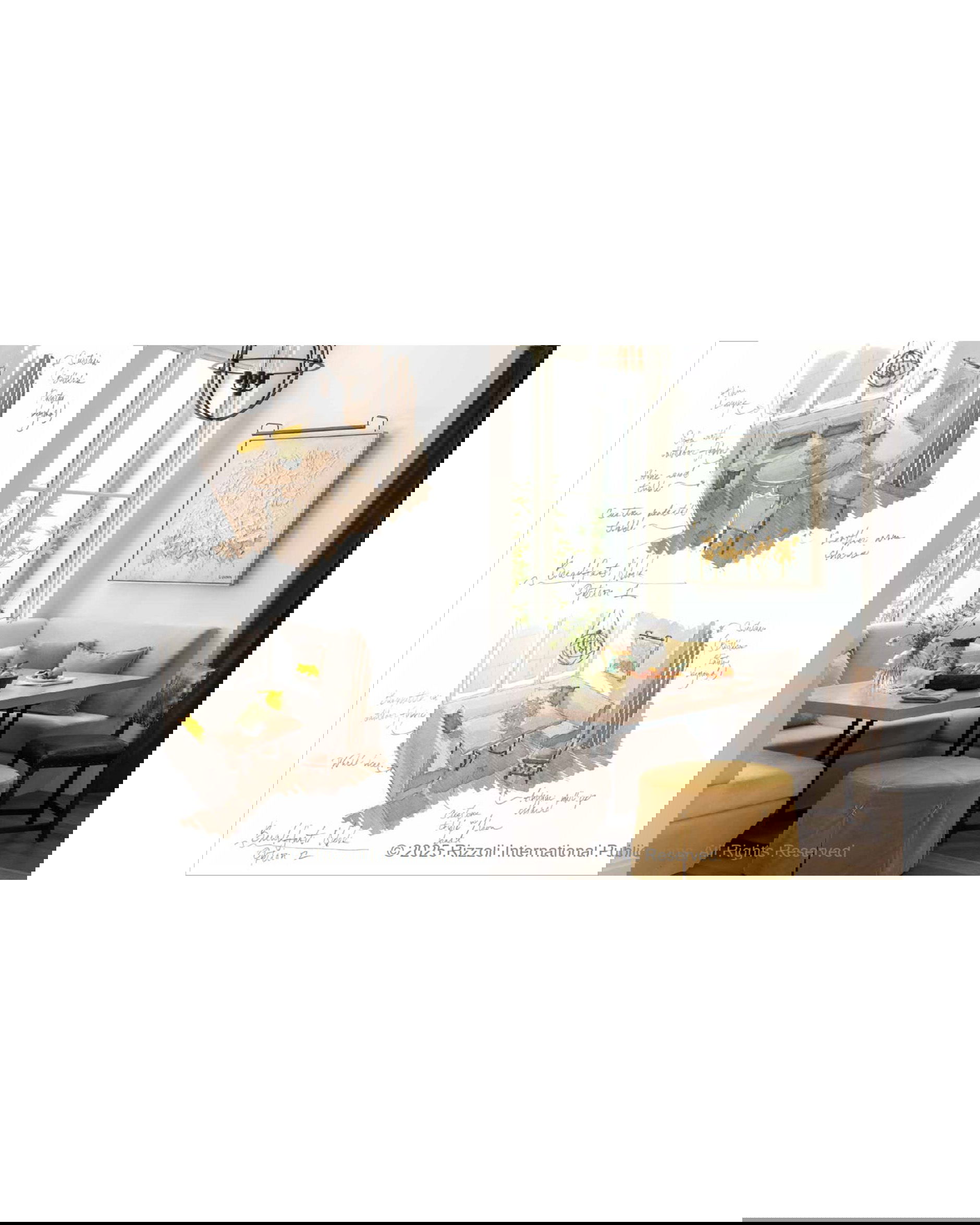 The Romance of Home - Houses by Mohon Interiors