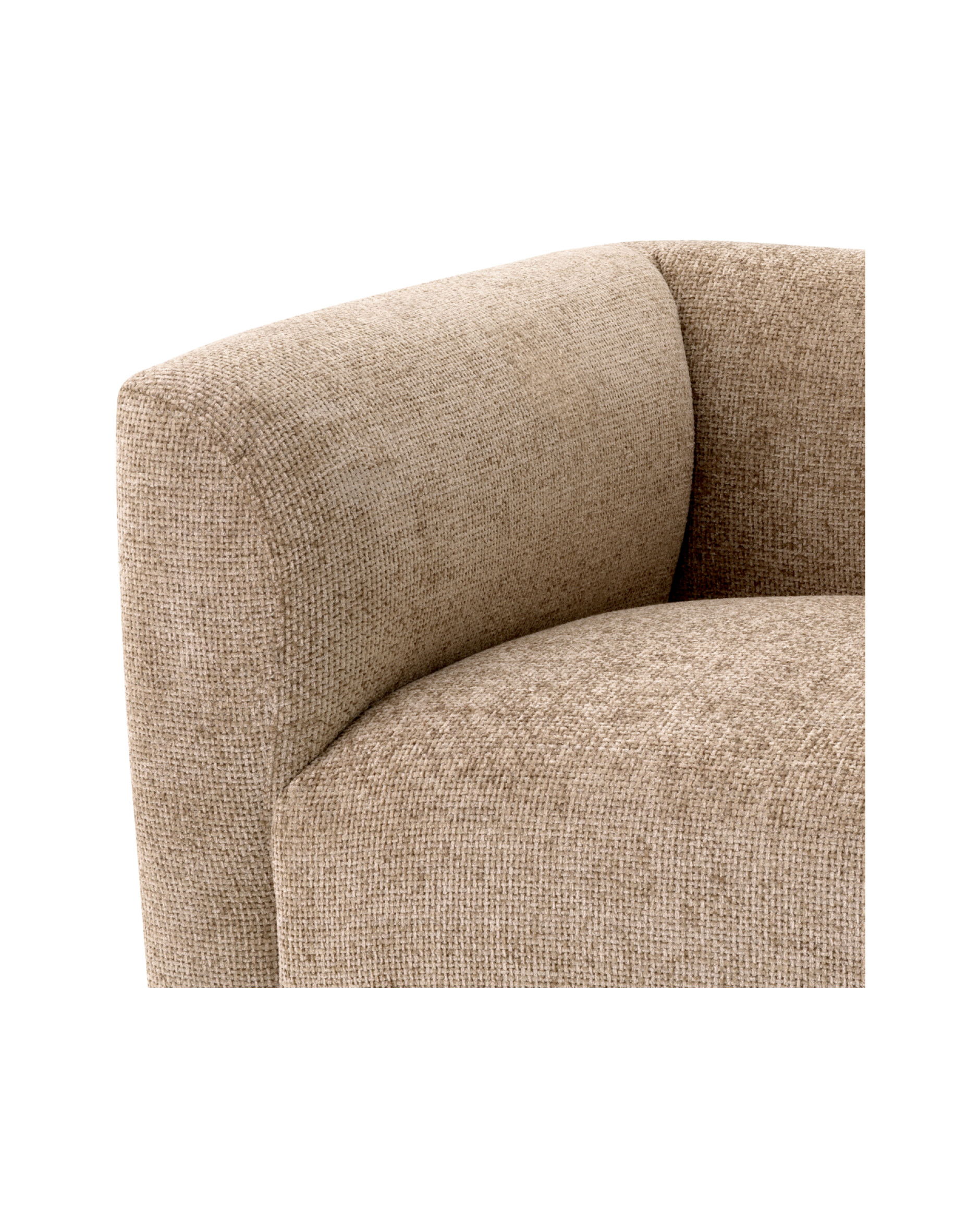 Corso fåtölj lyssa sand