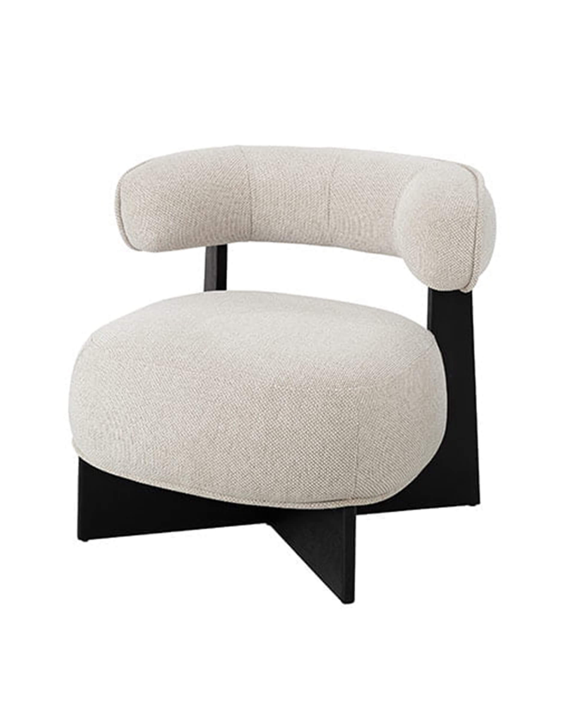 Porto Armchair Quiet Cream