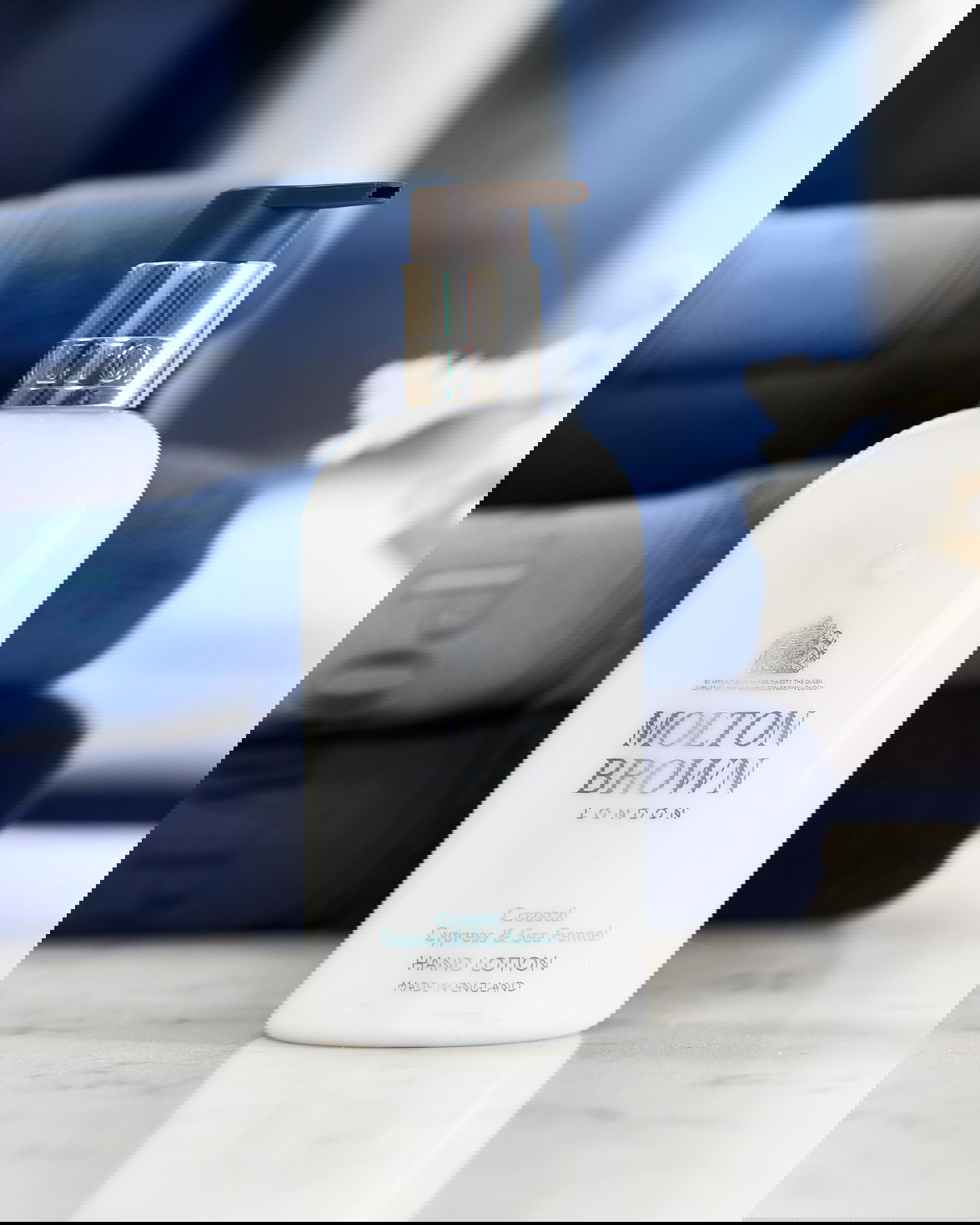 Cypress & Sea Fennel -käsivoide