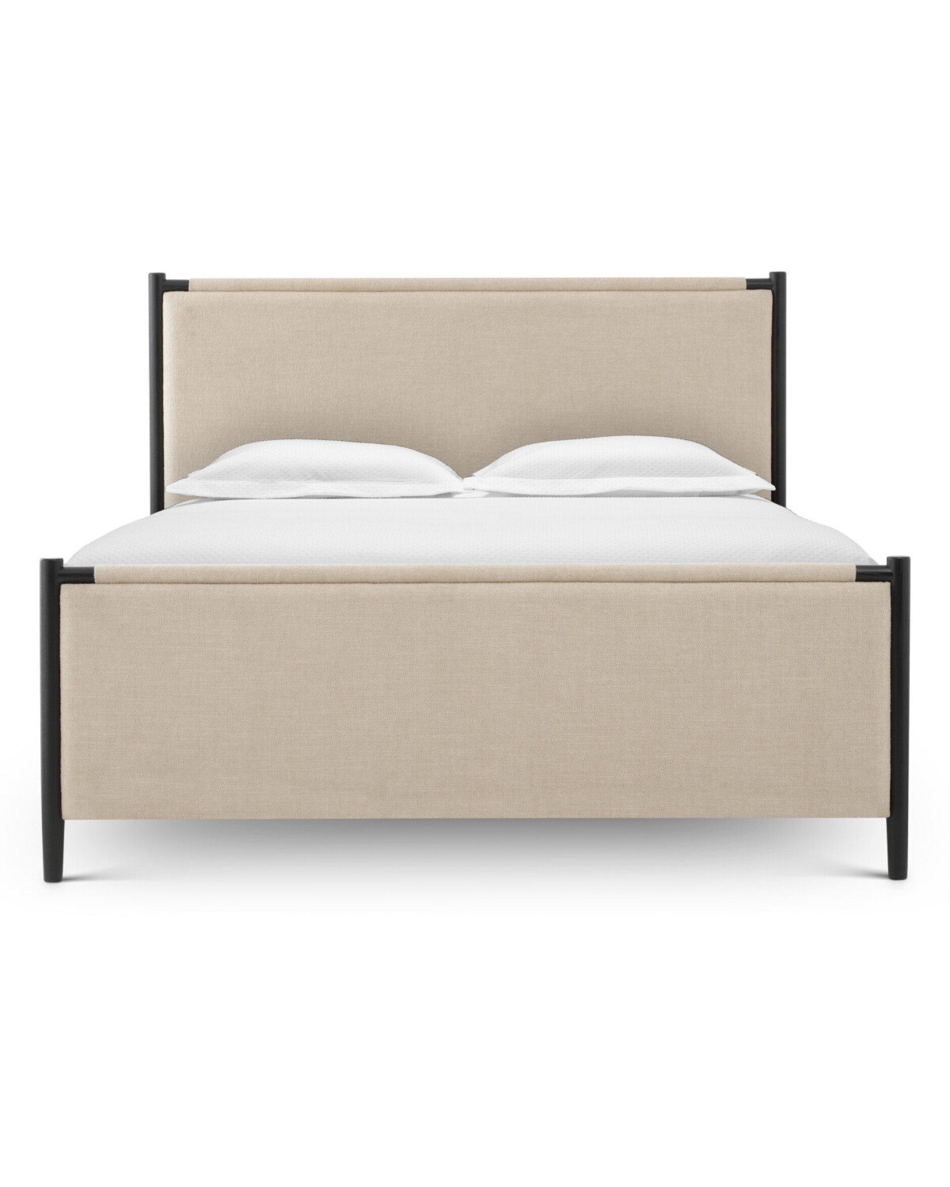 Bellingham black bed frame