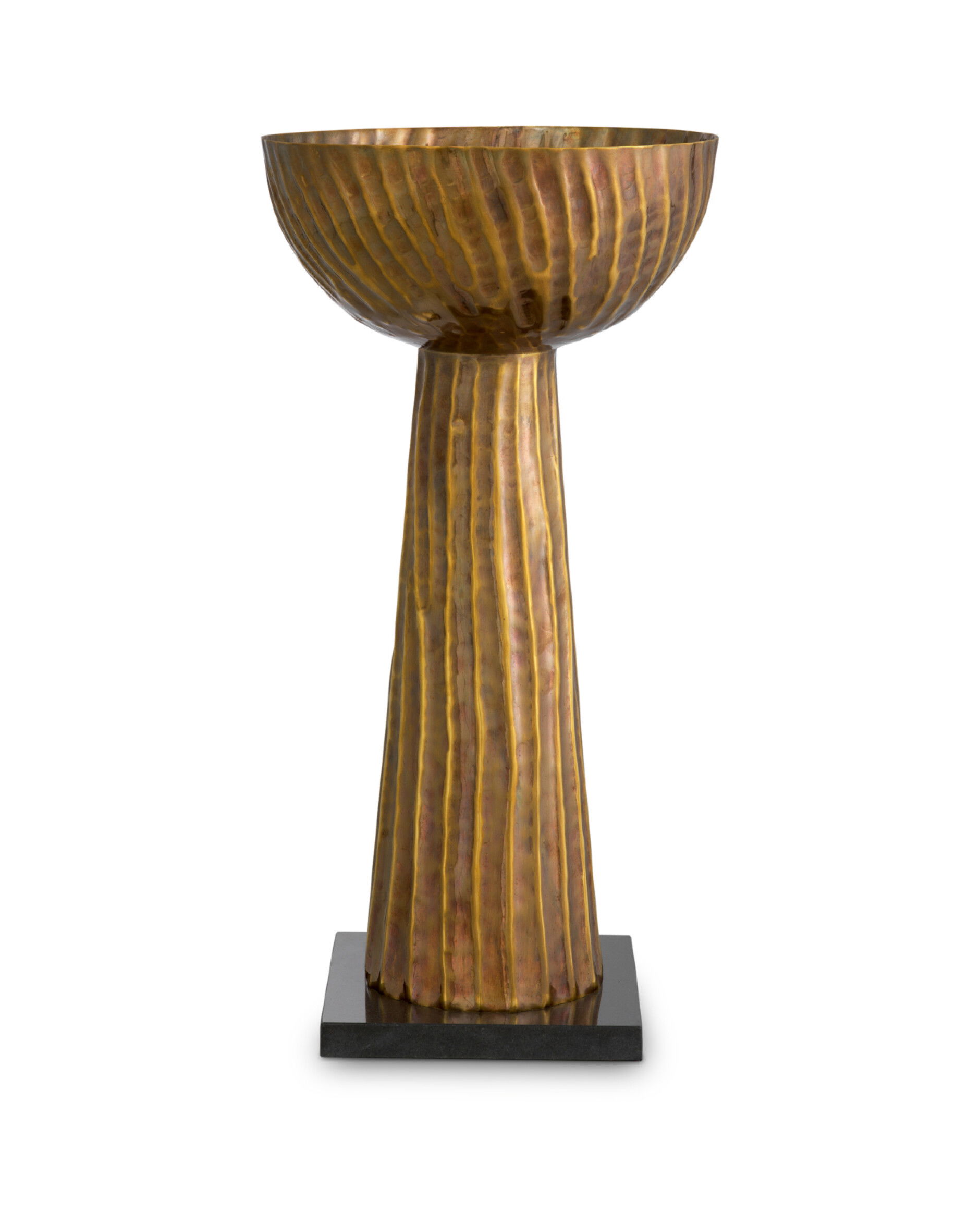 Fenwick Table Lamp Vintage Brass