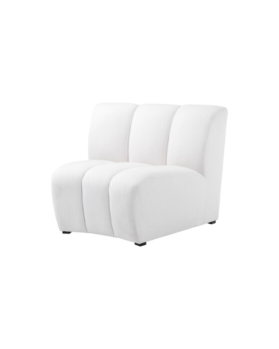 Lando soffa modul avalon vit OUTLET