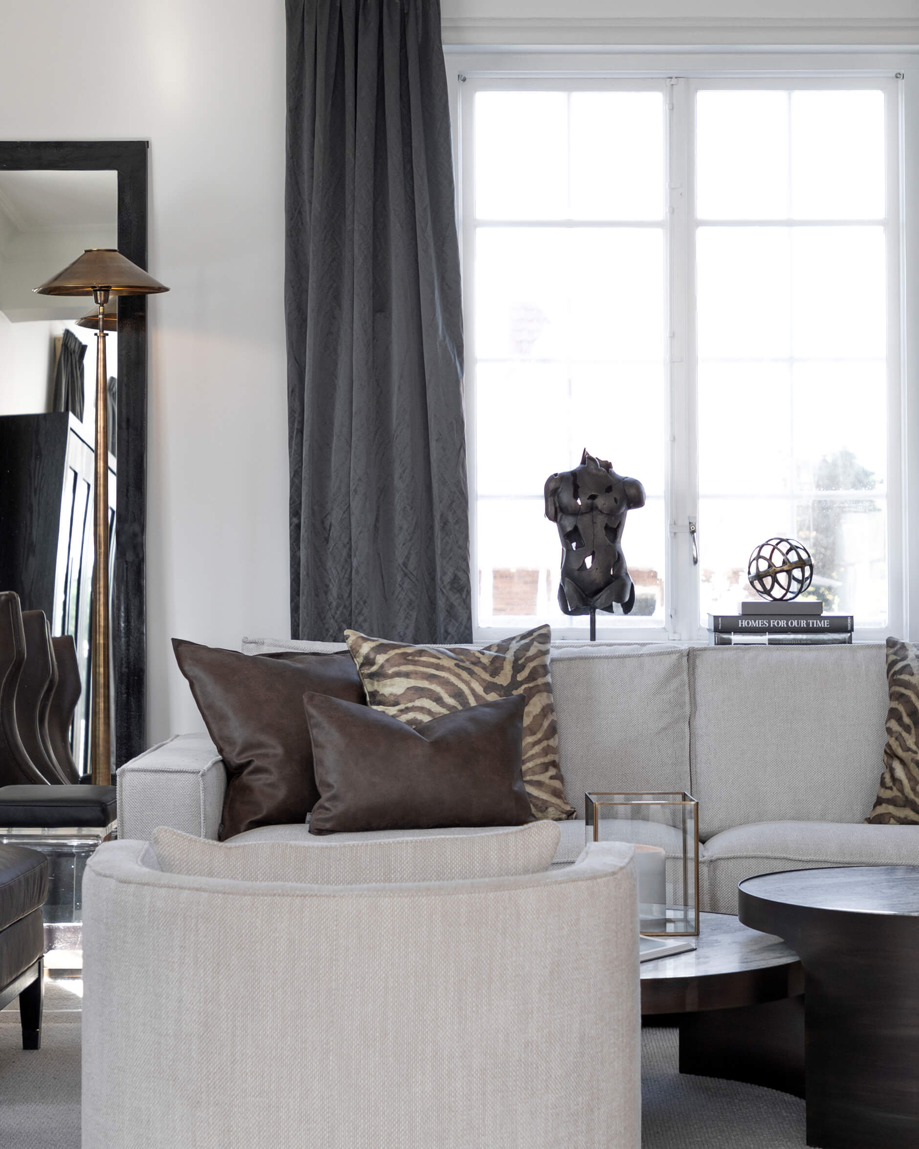 Torso-patsas, pronssi OUTLET