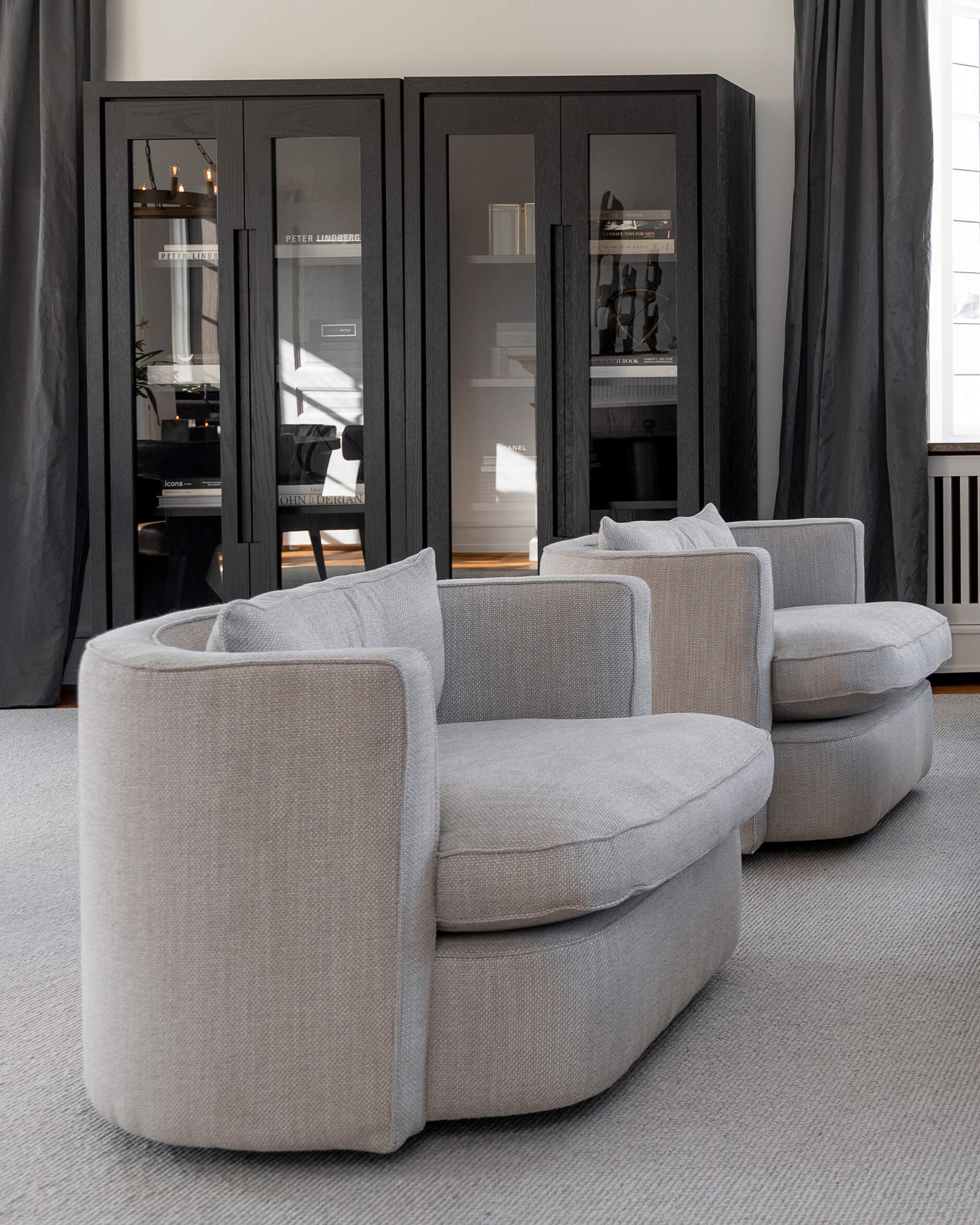 Joan fåtölj quiet natural