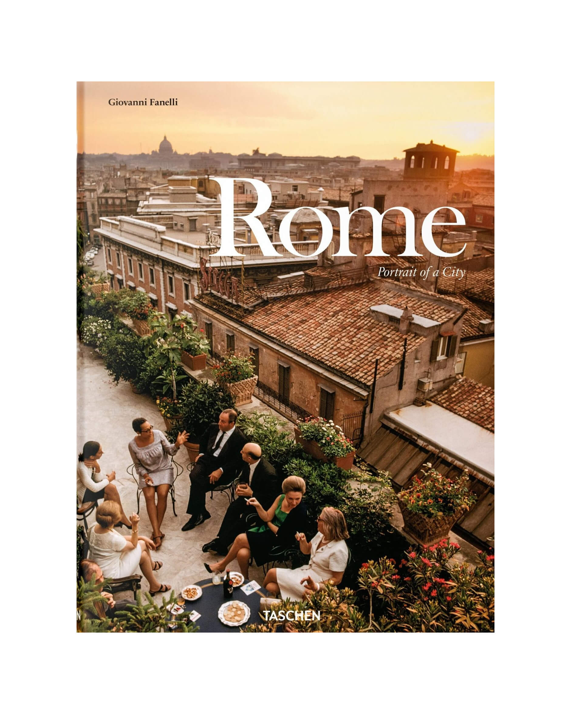 Rome. Portrait of a City