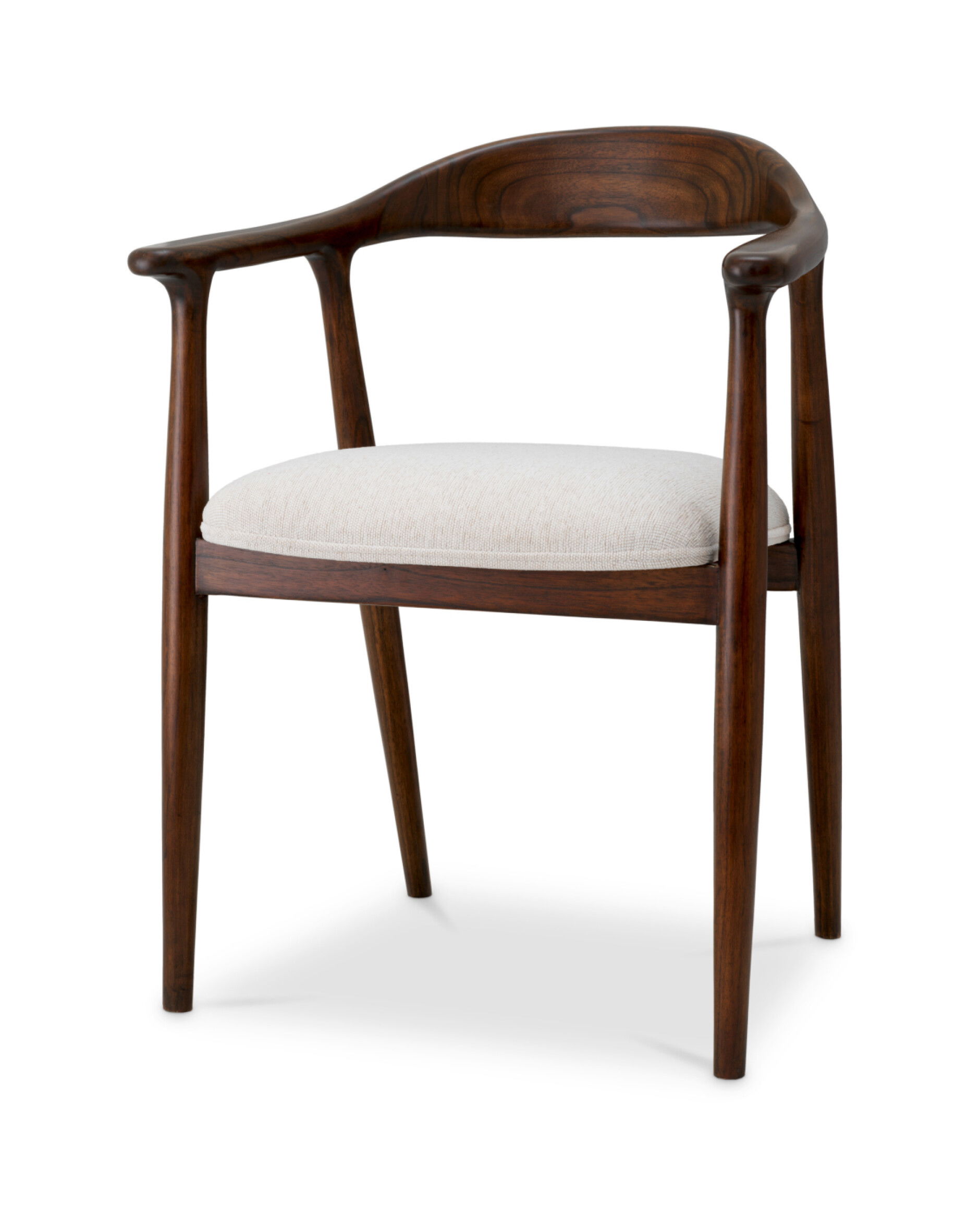 Beale matstol sentier cream