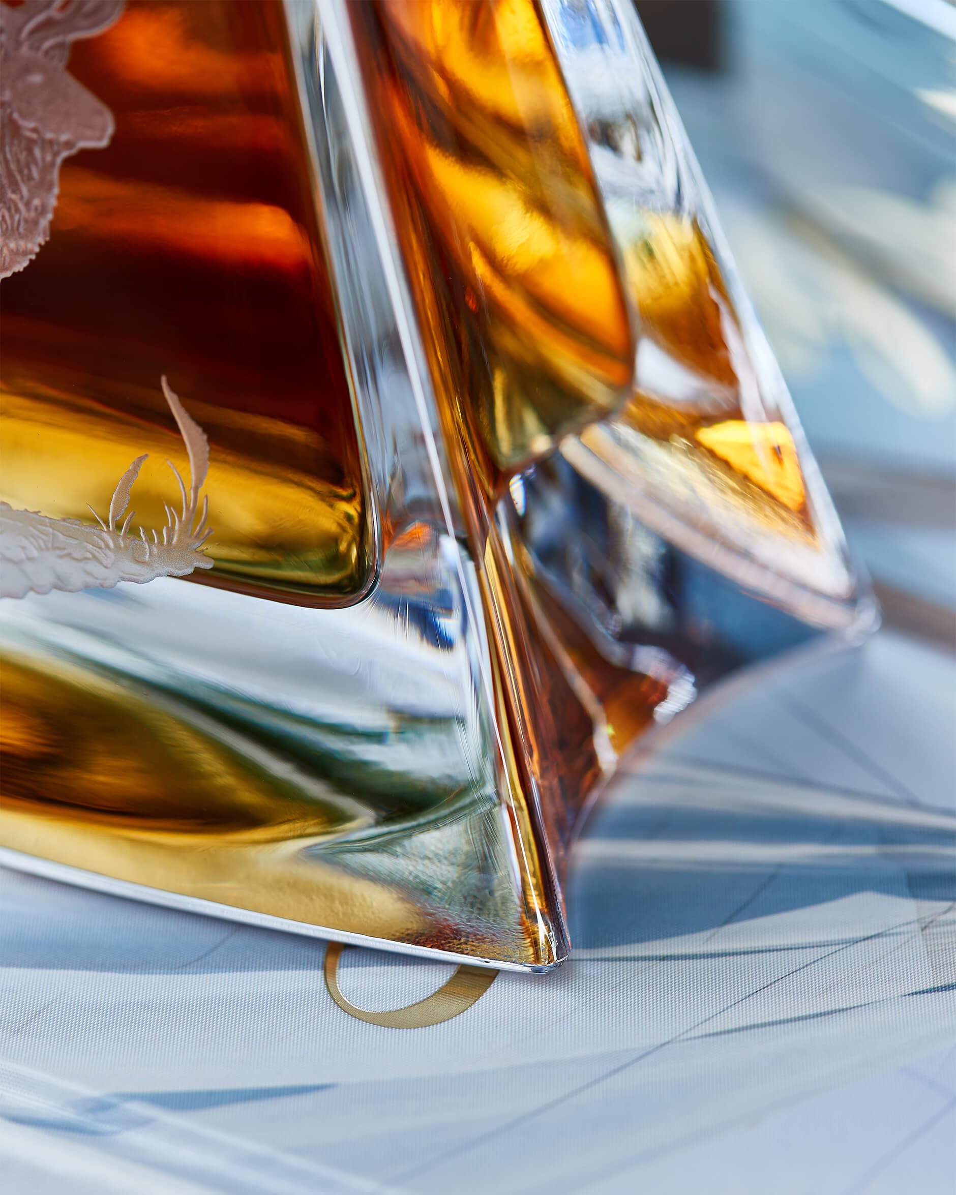 Courchevel dekanter hög