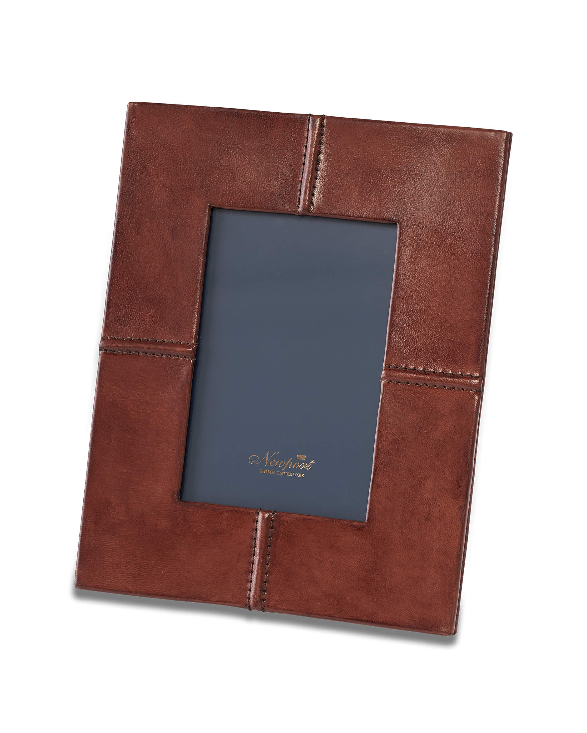 Kensington fotoram läder