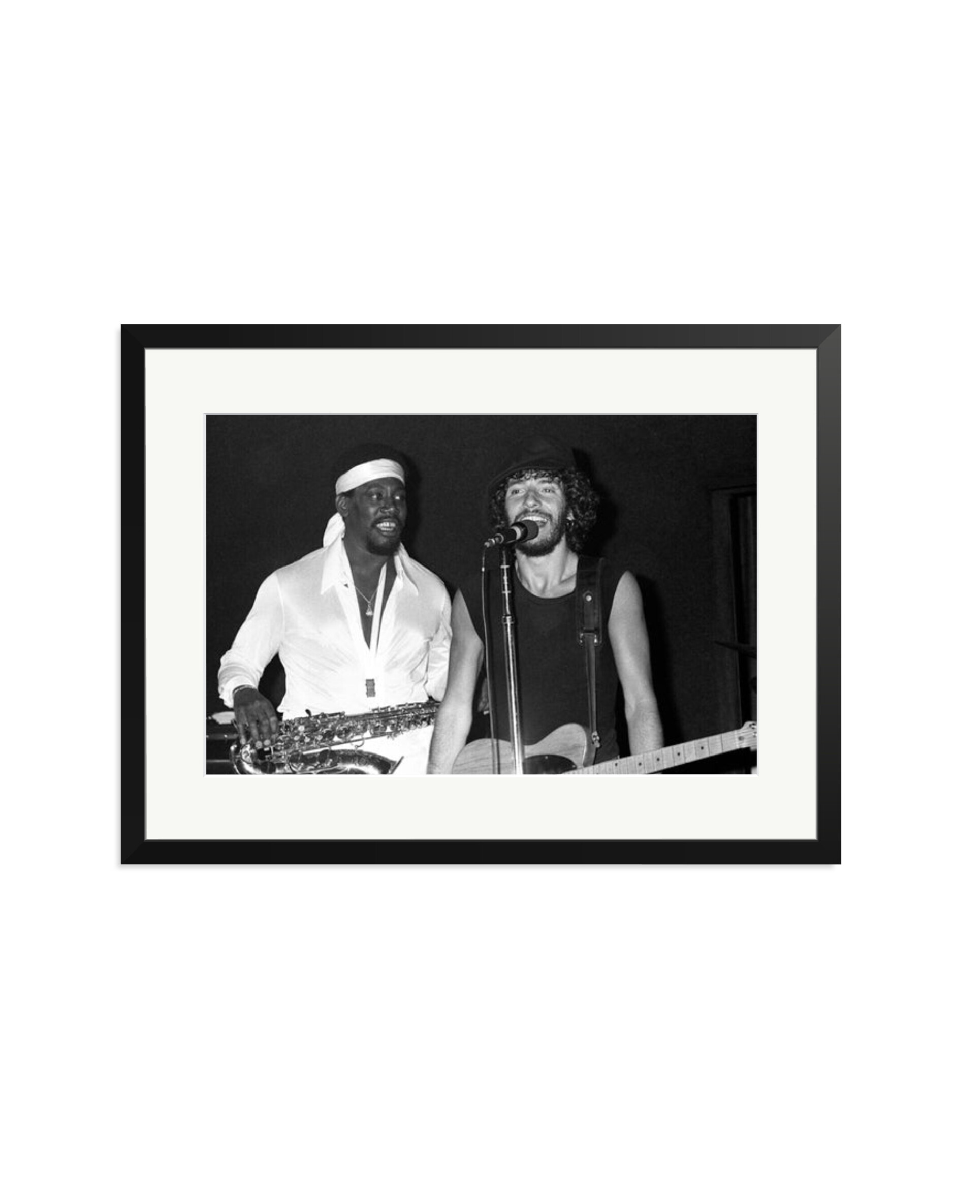 Springsteen, Born To Run Black / XL