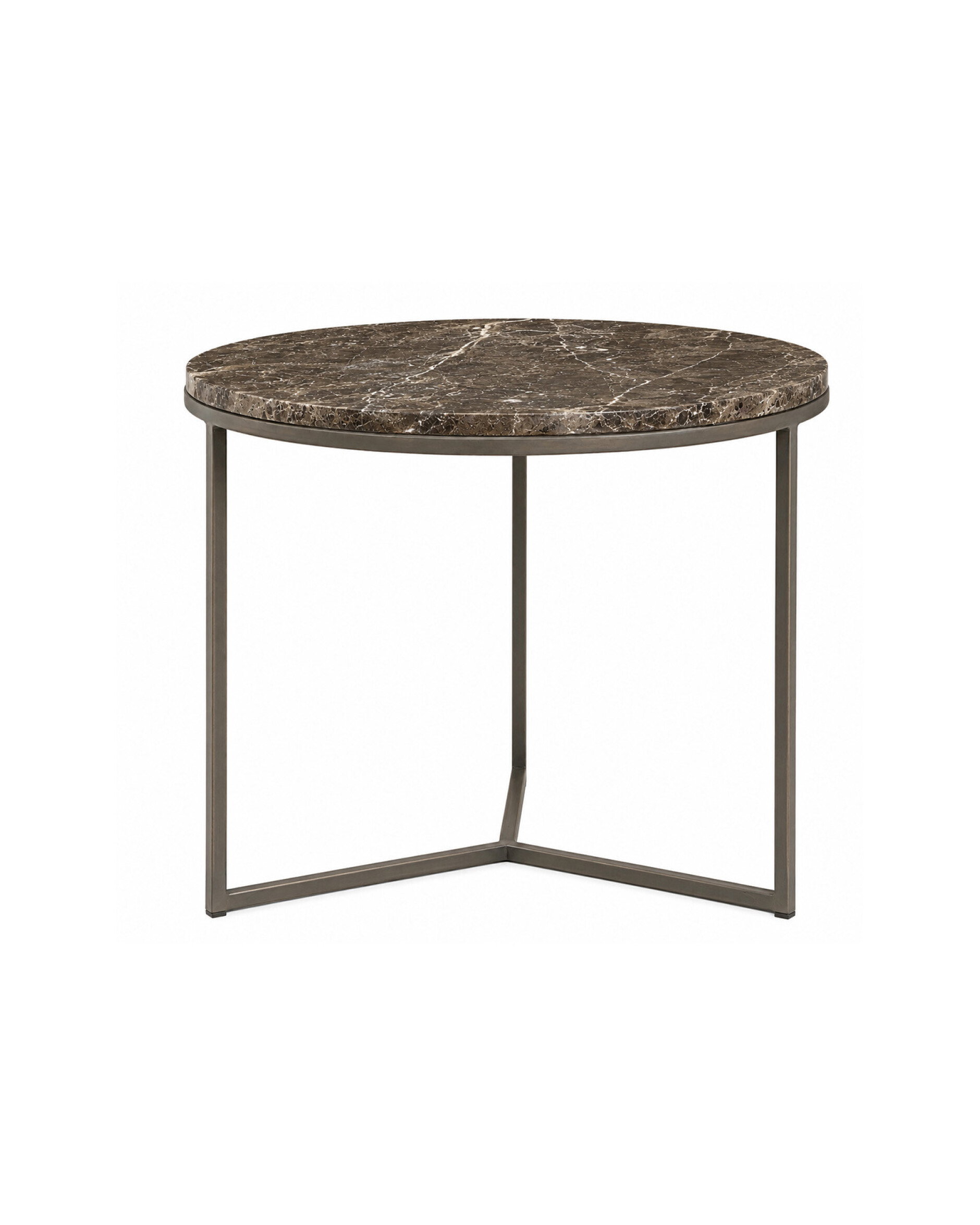 Cedes marble side table