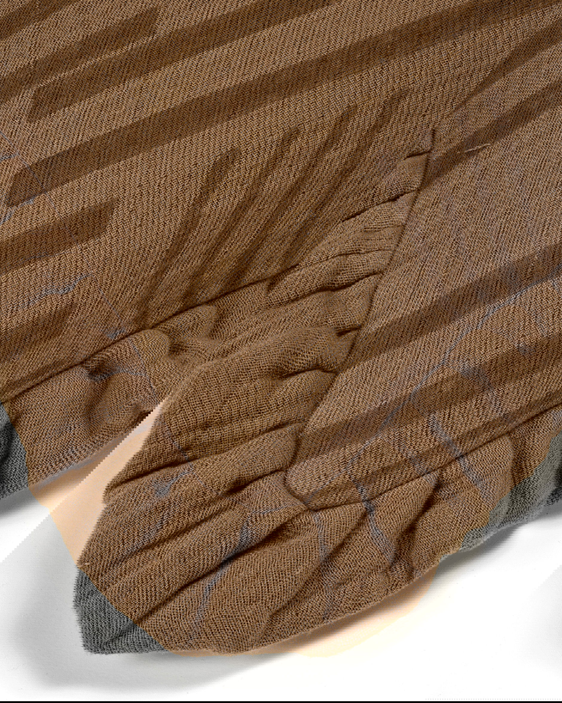 Kussenhoes Lines Amber