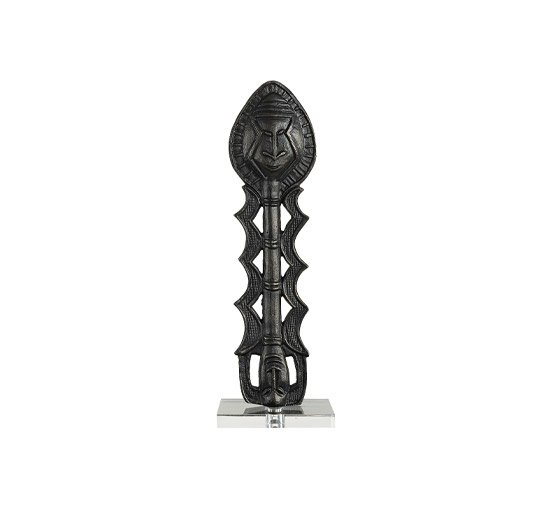 Yoruba dekoration antik brons
