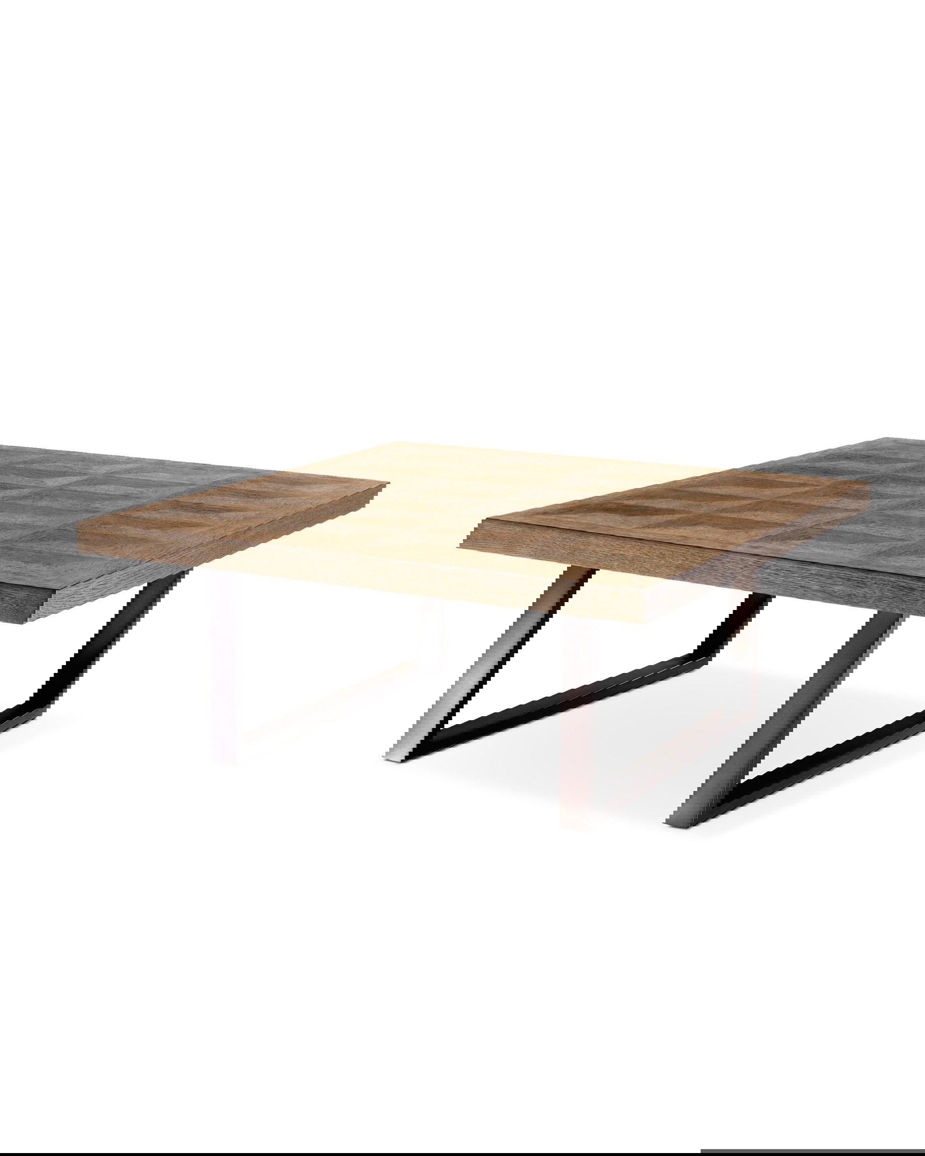 Gregorio soffbord brun OUTLET