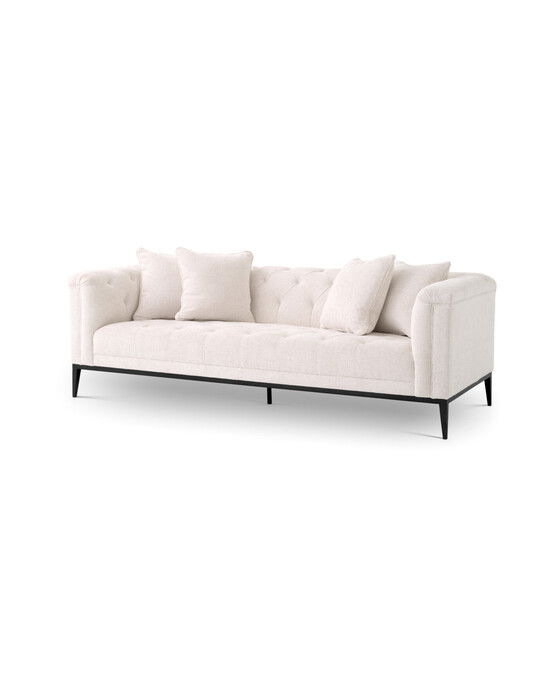 Cesare sofa lys off-white