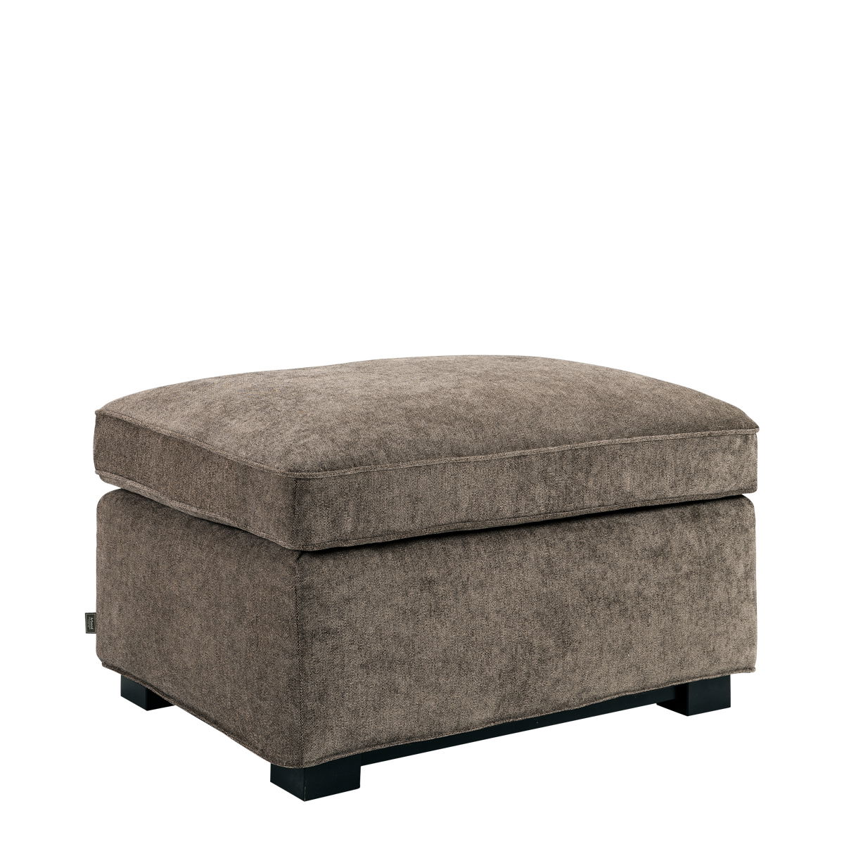 Midtown fotpall true brown