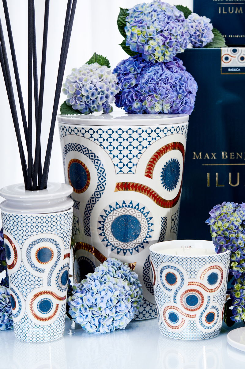 Basilica doftspridare