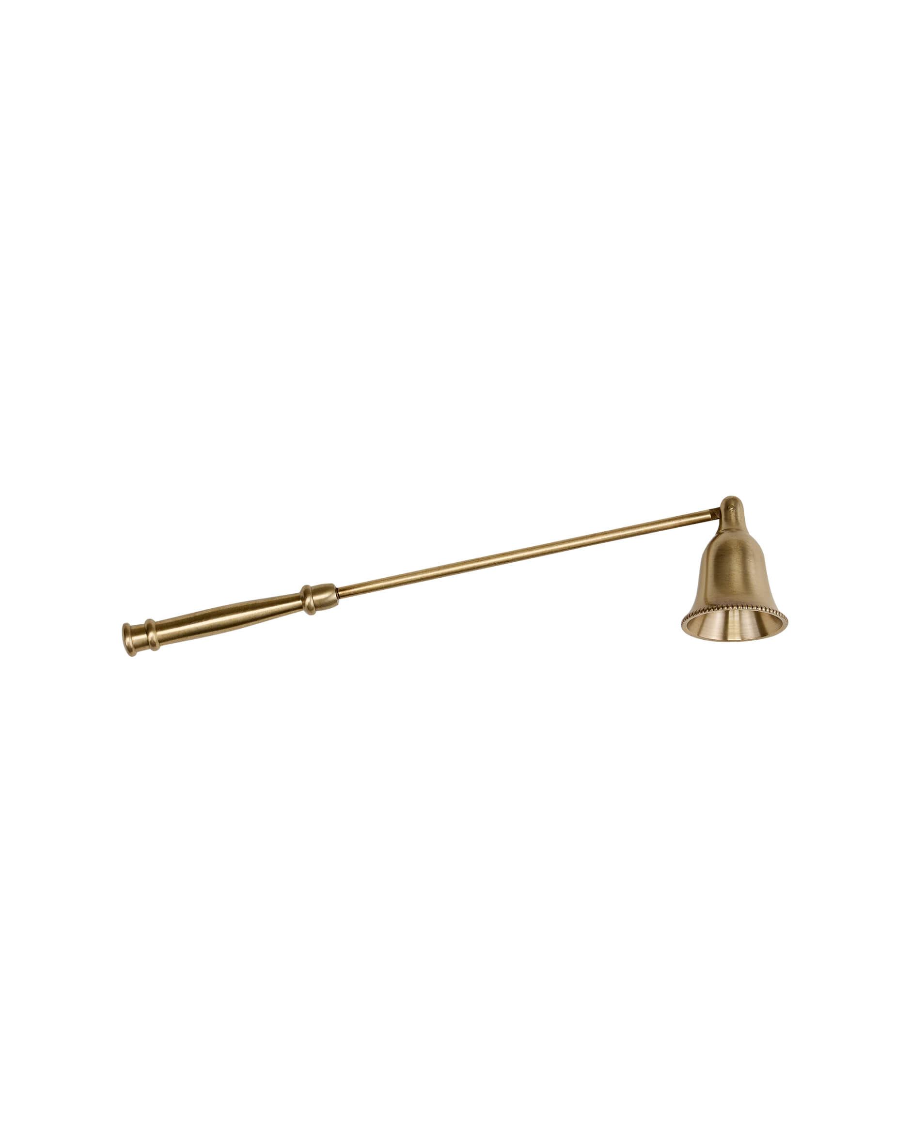 Toulouse Candle Snuffer Brass
