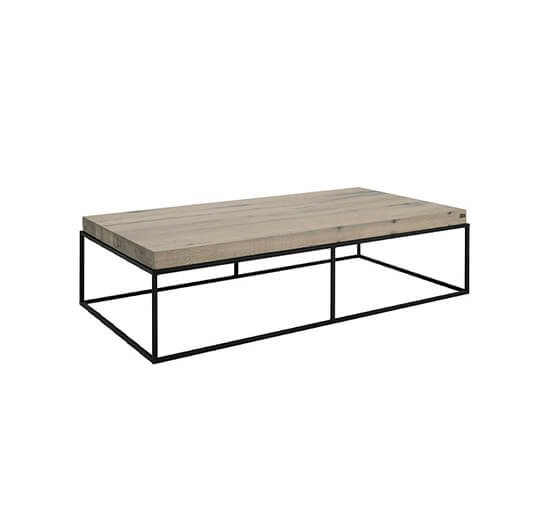 null - Carlisle Coffee Table Silver Back L