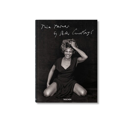 Tina Turner by Peter Lindbergh