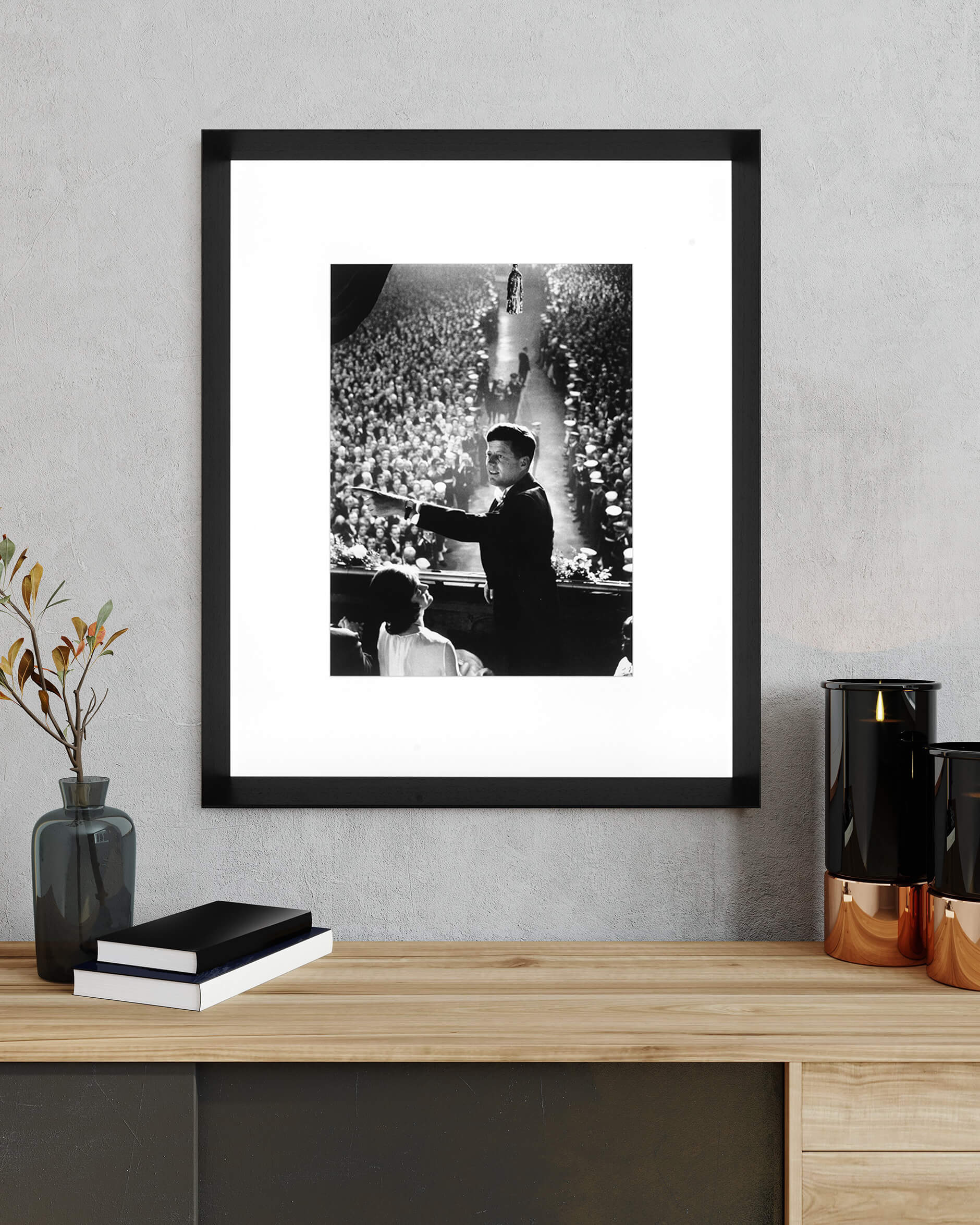 JFK's Inauguration Ball