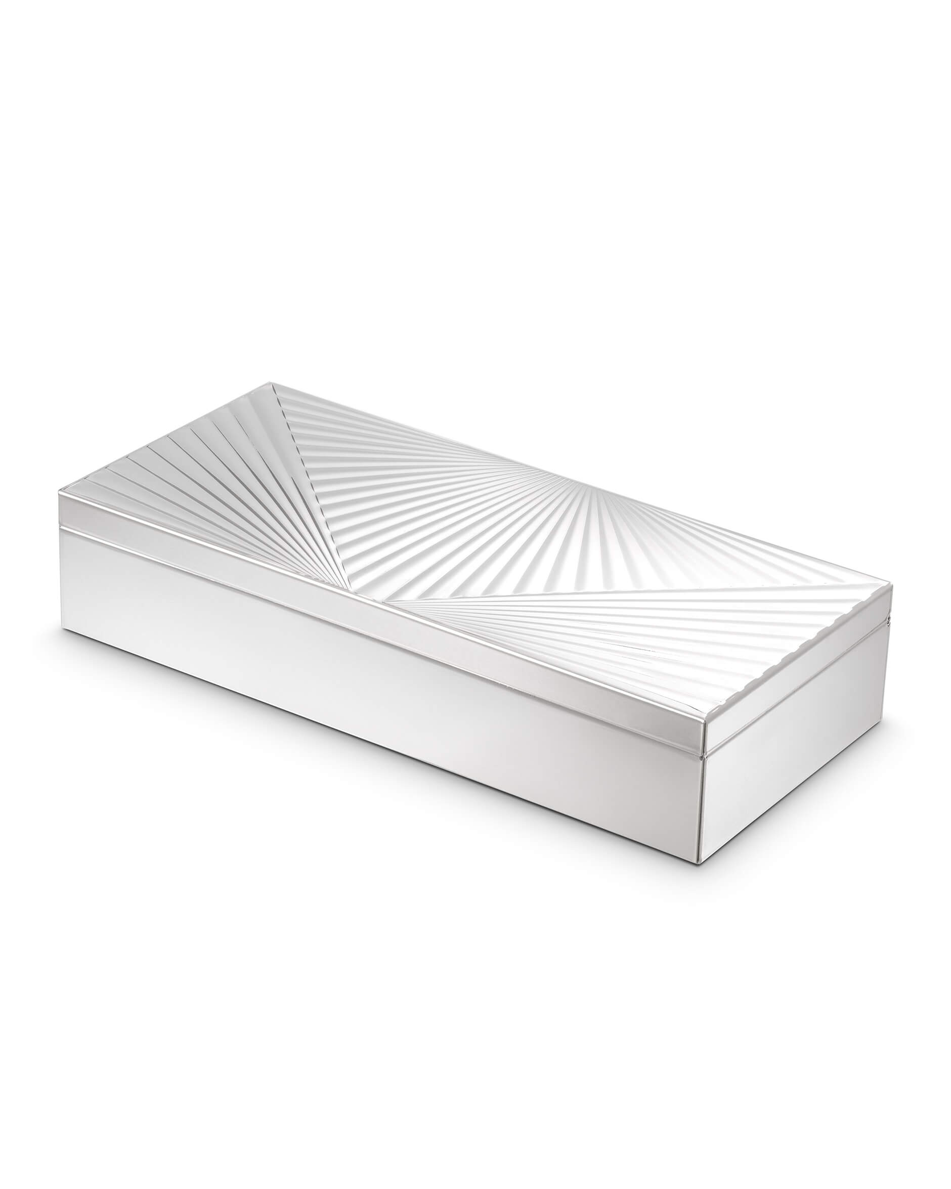 Camilo box silver OUTLET