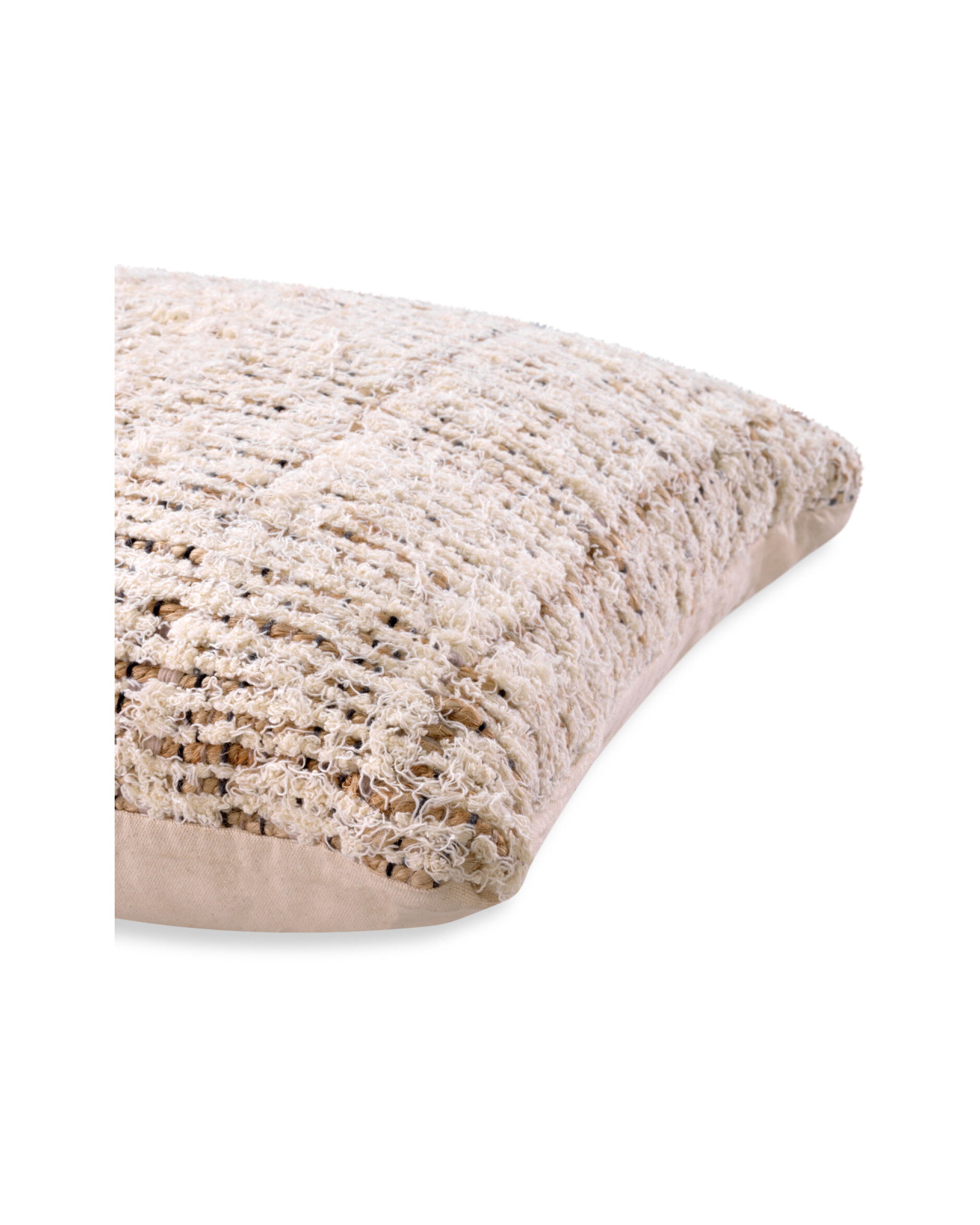 Amon Cushion Ivory OUTLET